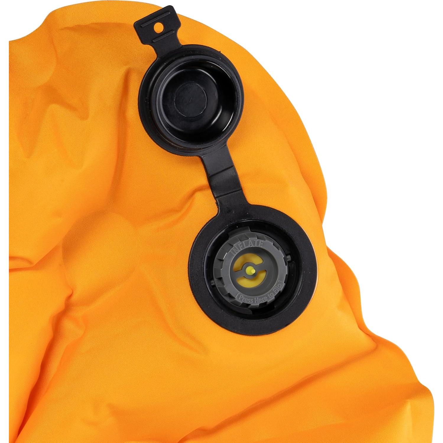 Colchón Inflable Klymit Insulated Static V2 - 182.88x58.42 cm