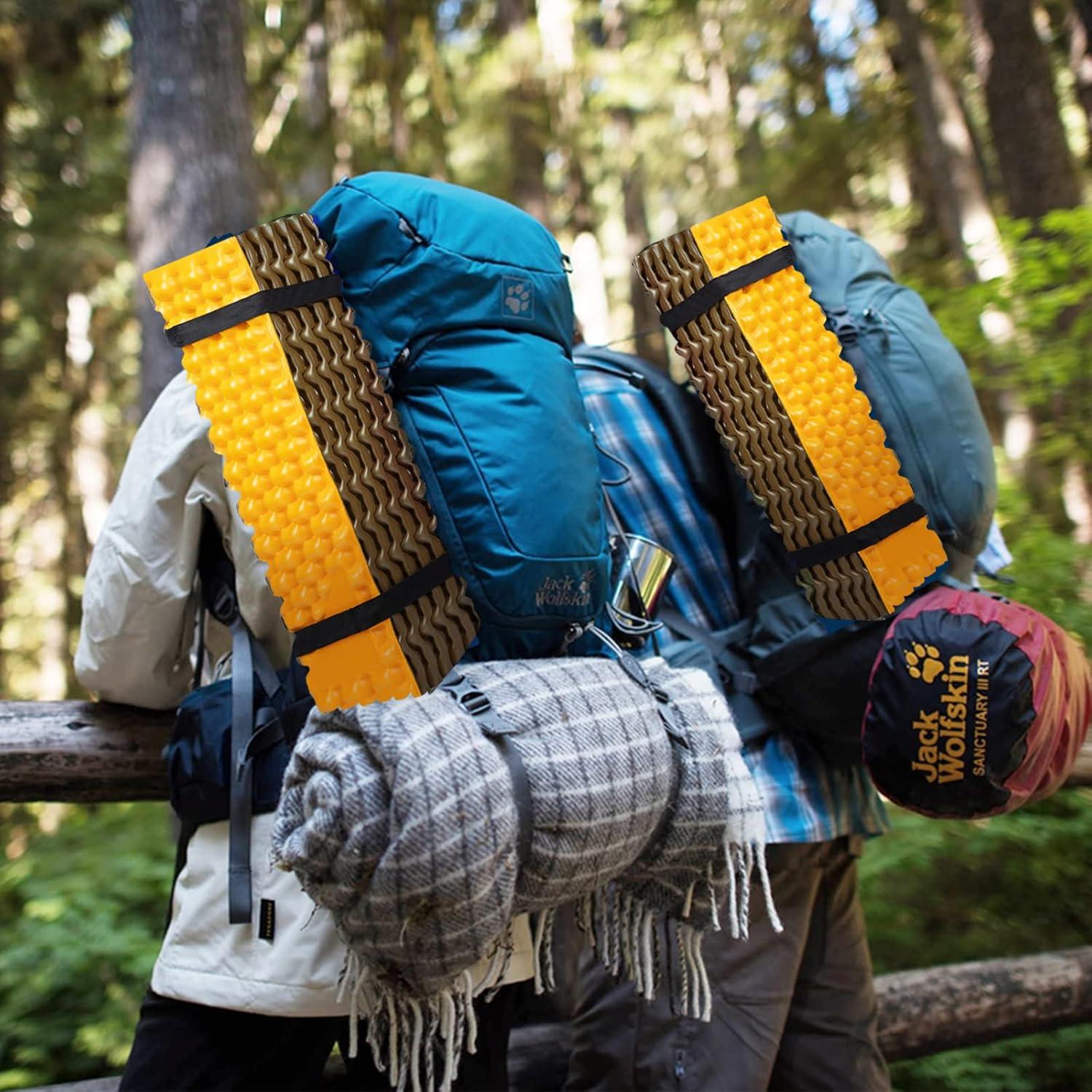 Almohadilla de Espuma FOCHIER FM1027 Amarilla 1PCS Ultraligera