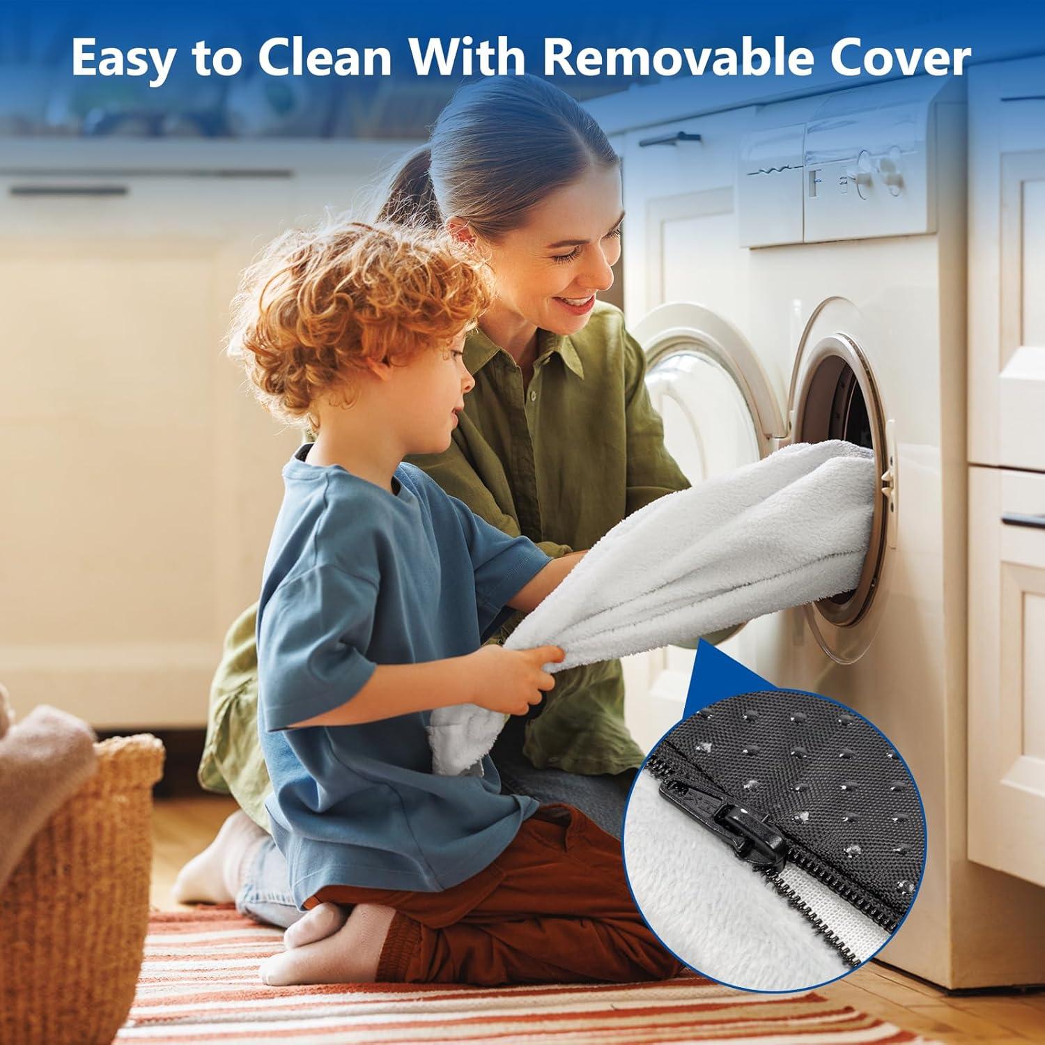 Colchón de Camping VINGLI 3GSM Espuma de Memoria 190x64cm