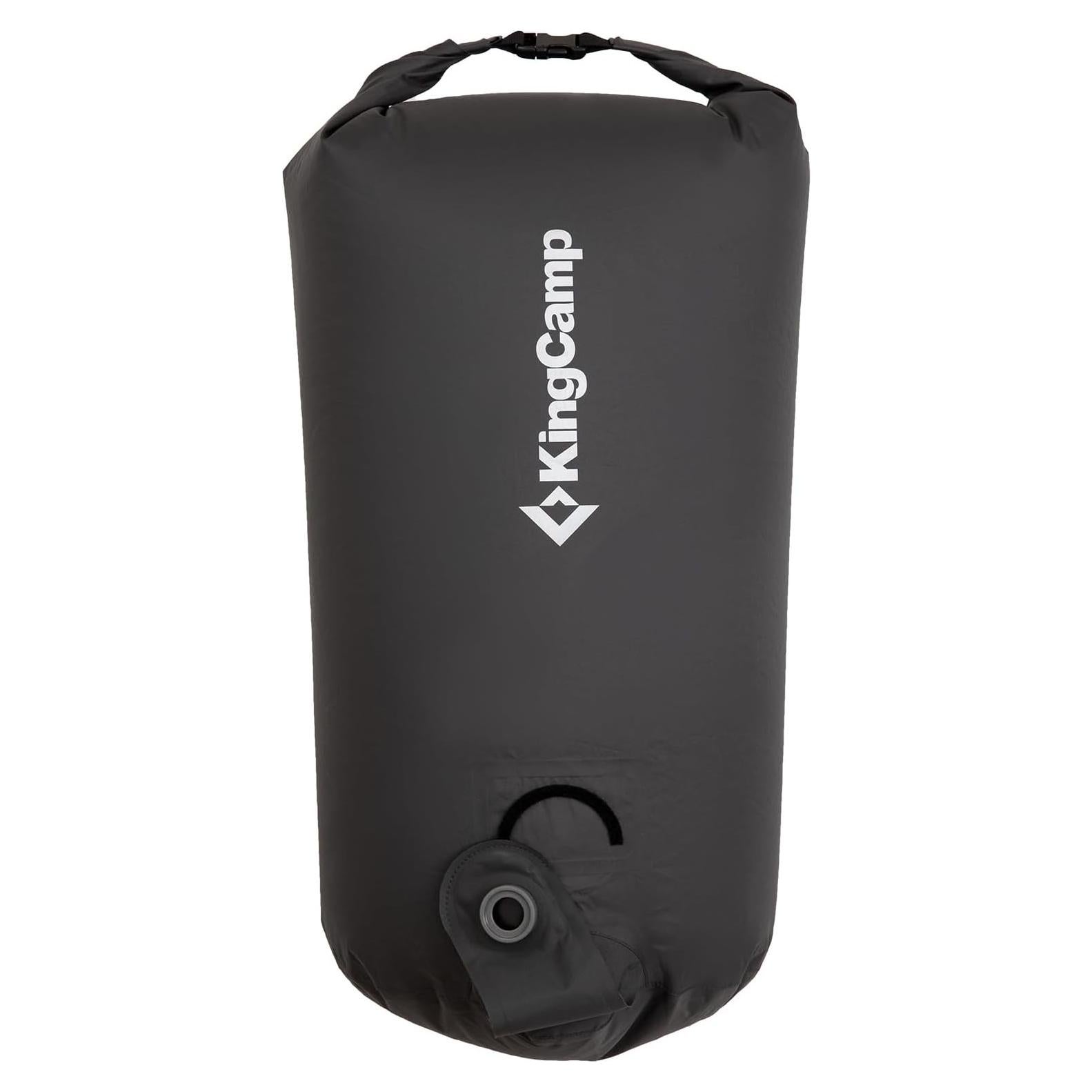 Saco de Bomba de Aire KingCamp 167x122 cm Impermeable