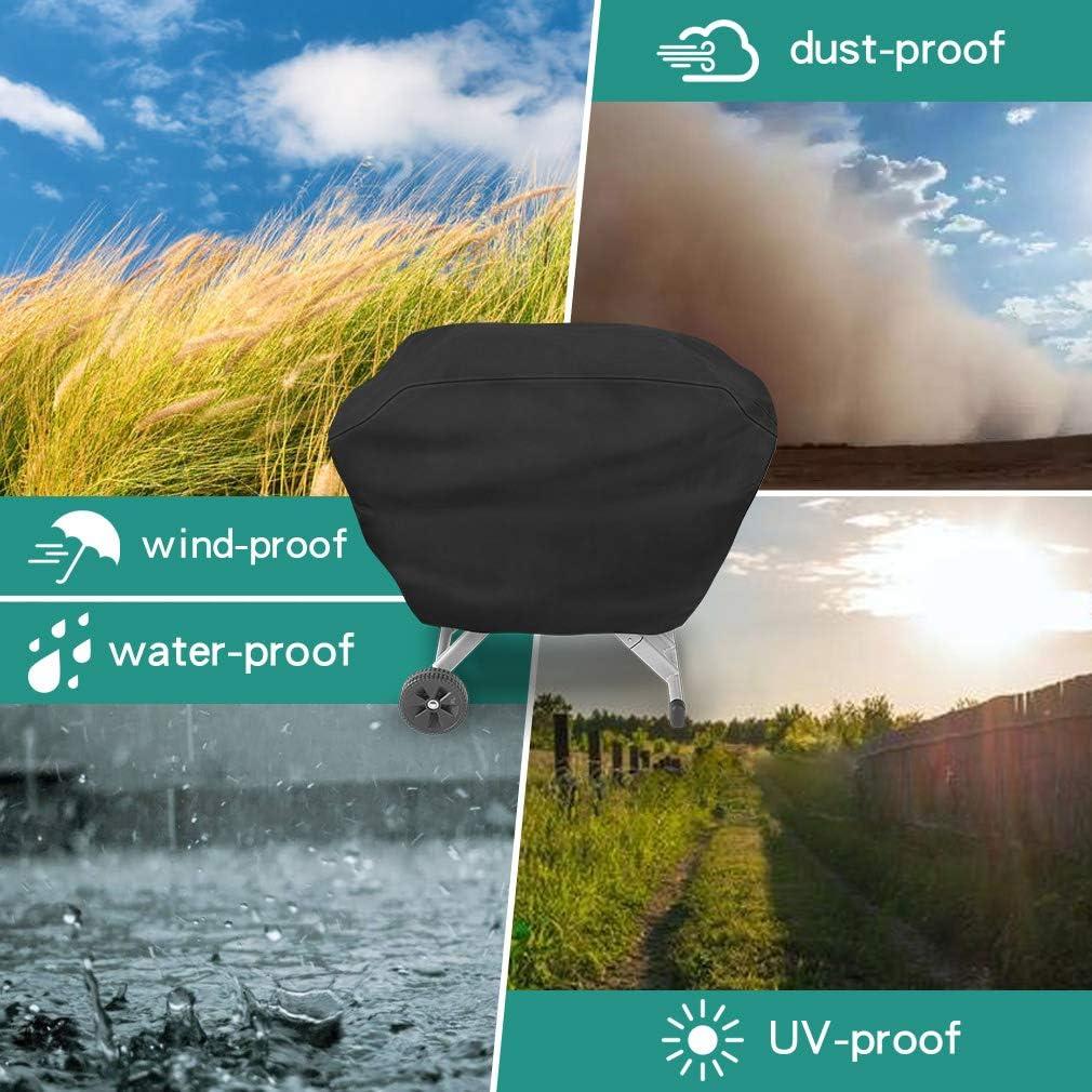 Cubierta Impermeable para Parrilla Coleman Stanbroil 76.2-152.4 cm