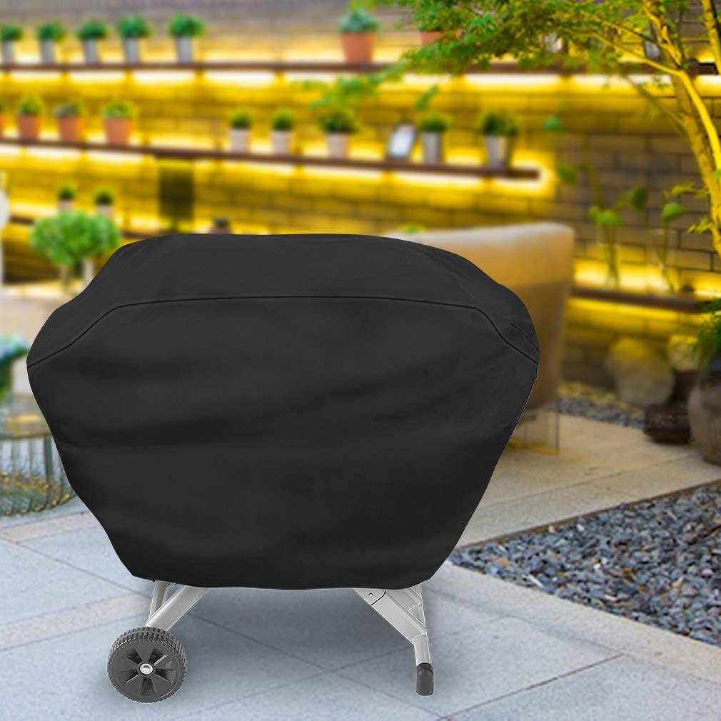 Cubierta Impermeable para Parrilla Coleman Stanbroil 76.2-152.4 cm