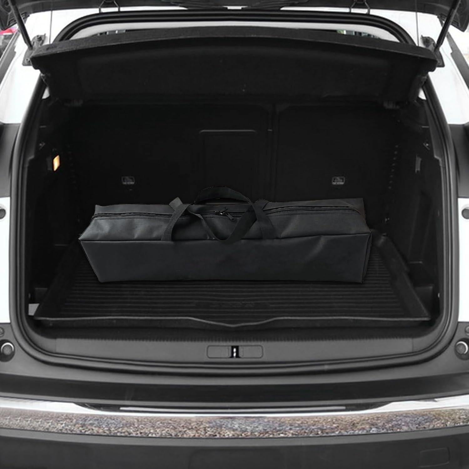 Mesa de Camping Plegable BOOSDEN 119x58cm Aluminio Ligera