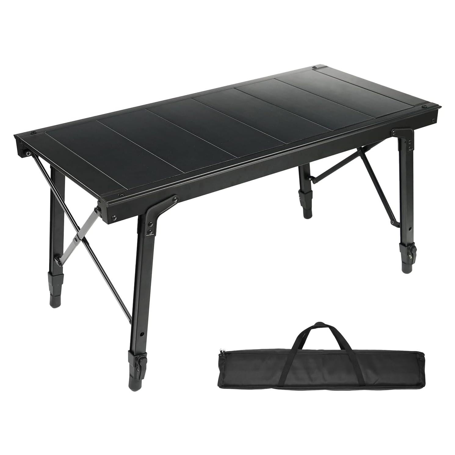 Mesa de Camping Plegable Dueecasebit DUT001 Aluminio 181 kg