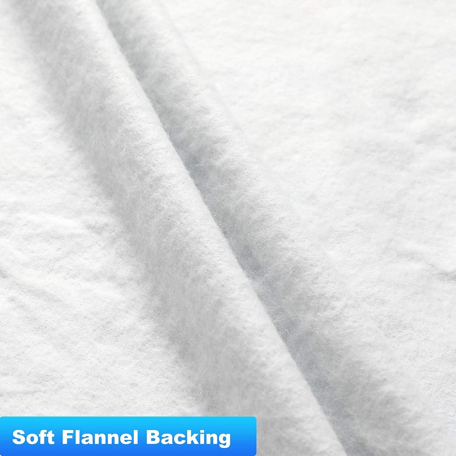 Mantel Rectangular de Vinilo Rally Home Goods 3 Piezas 76x183 cm