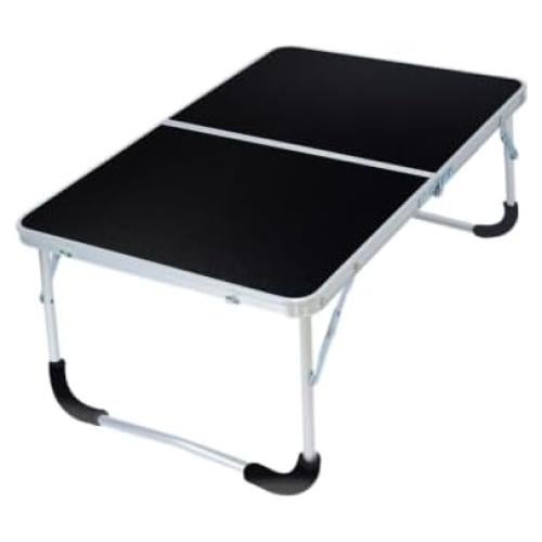 Mesa Plegable Pequeña de Aluminio Genérico 33.8x5.3 cm