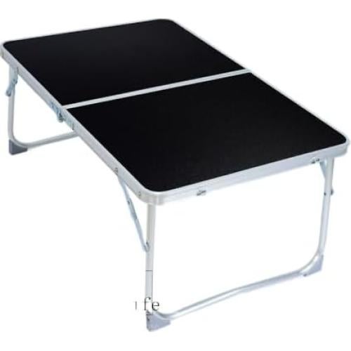 Mesa Plegable Pequeña de Aluminio Genérico 33.8x5.3 cm