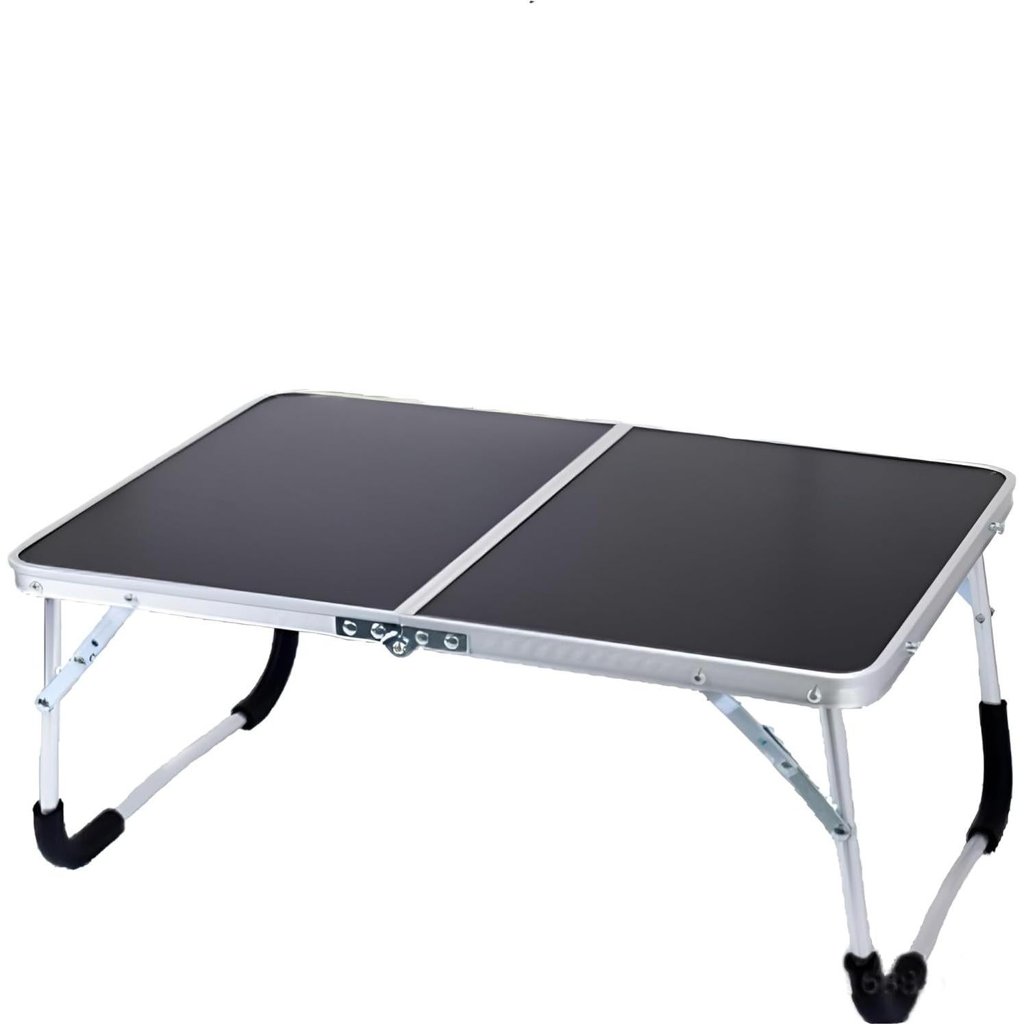 Mesa Plegable Pequeña de Aluminio Genérico 33.8x5.3 cm