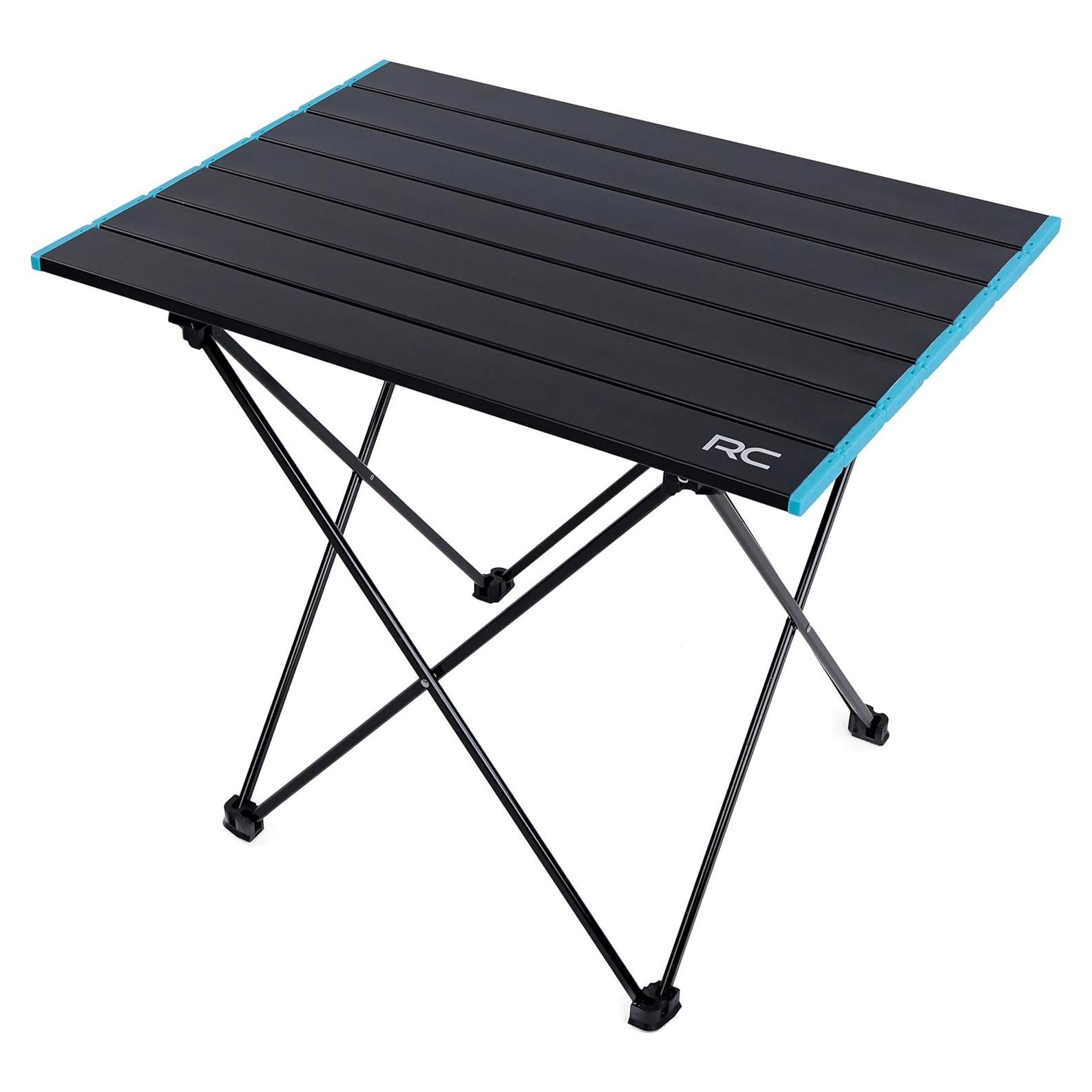 Mesa de Camping Plegable Redneck Convent 56x41x46 cm Aluminio