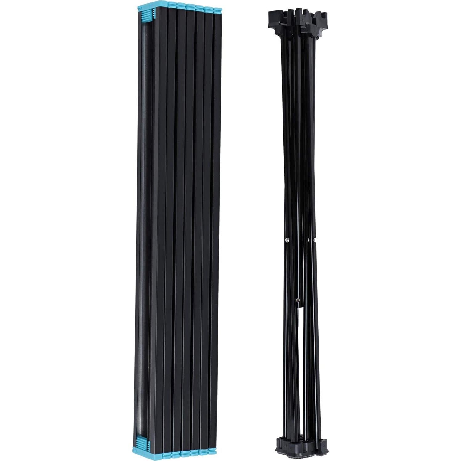 Mesa de Camping Plegable Redneck Convent 56x41x46 cm Aluminio