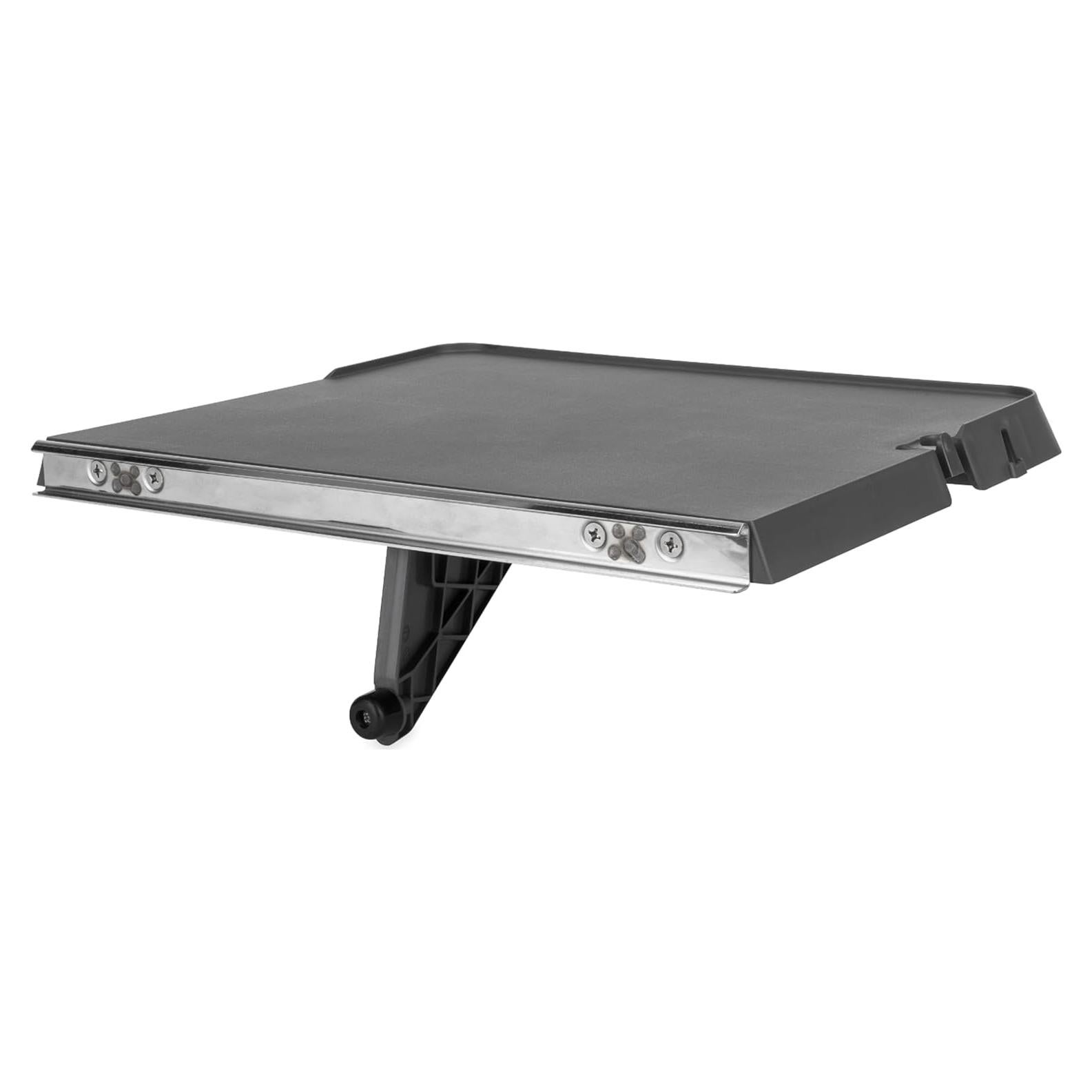 Mesa Plegable de Montaje en Rail para RV Camco 42.5x32.2cm