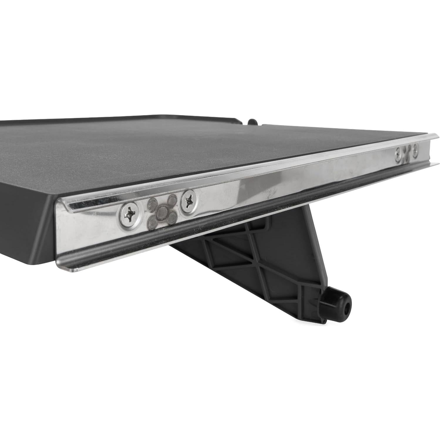 Mesa Plegable de Montaje en Rail para RV Camco 42.5x32.2cm