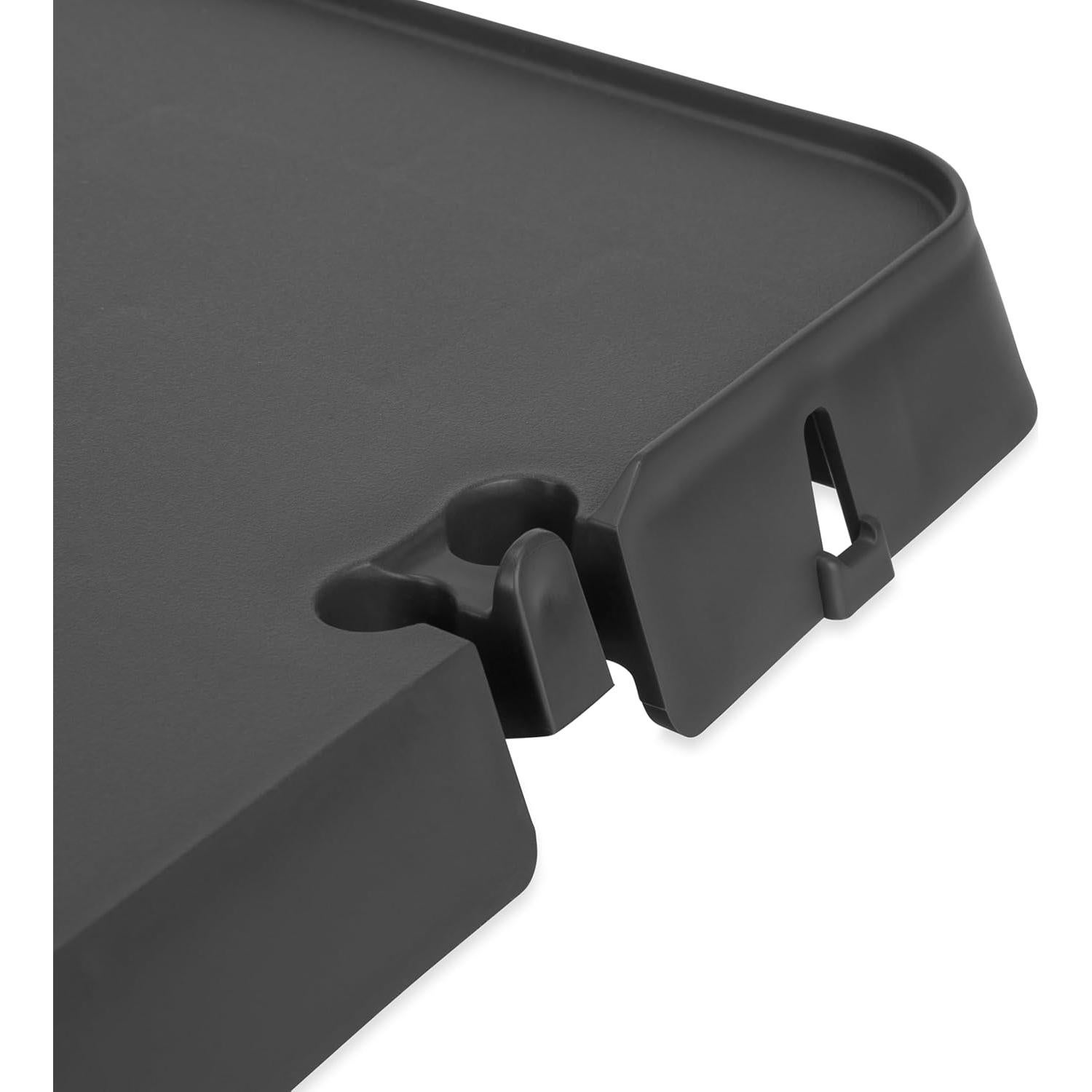 Mesa Plegable de Montaje en Rail para RV Camco 42.5x32.2cm