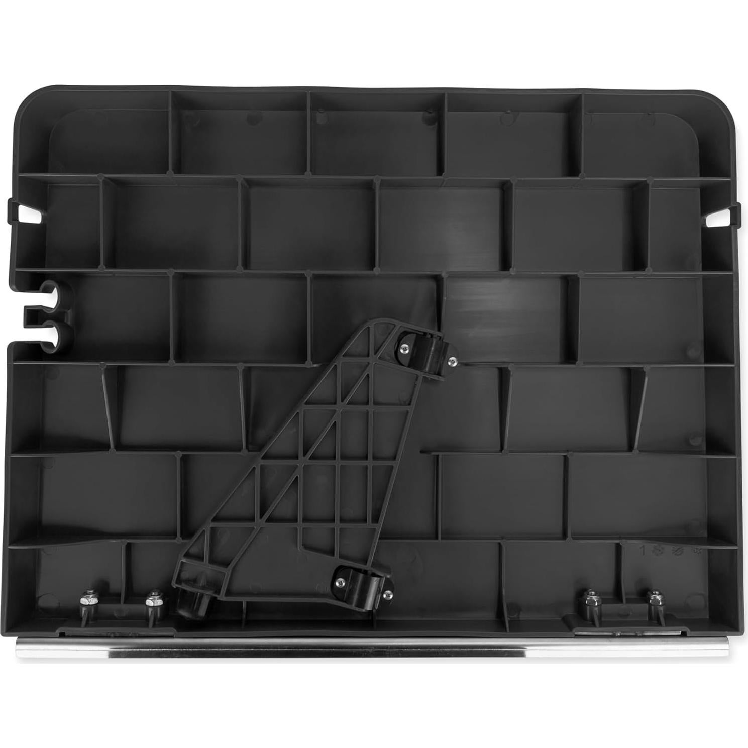 Mesa Plegable de Montaje en Rail para RV Camco 42.5x32.2cm