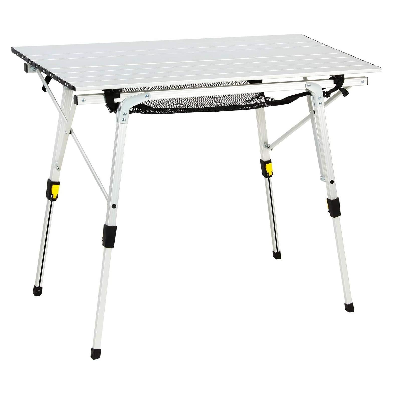 Mesa Plegable PORTAL con Silla de Pesca para Camping