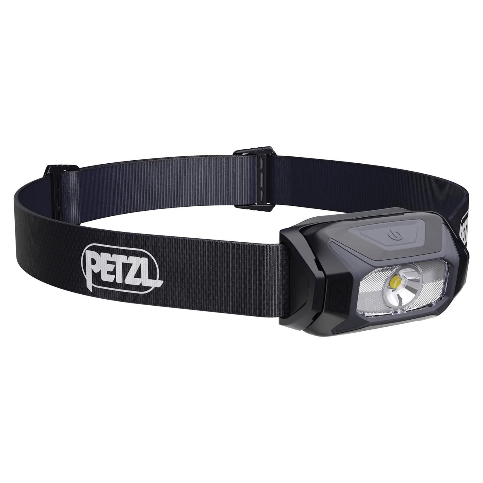 Linterna Frontal PETZL TIKKINA 300 Lúmenes para Senderismo