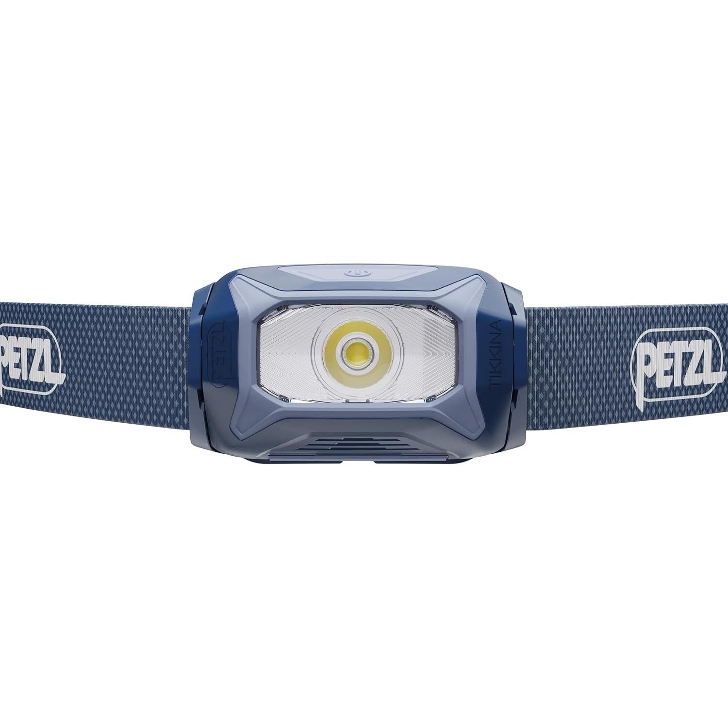 Linterna Frontal PETZL TIKKINA 300 Lúmenes Compacta Azul