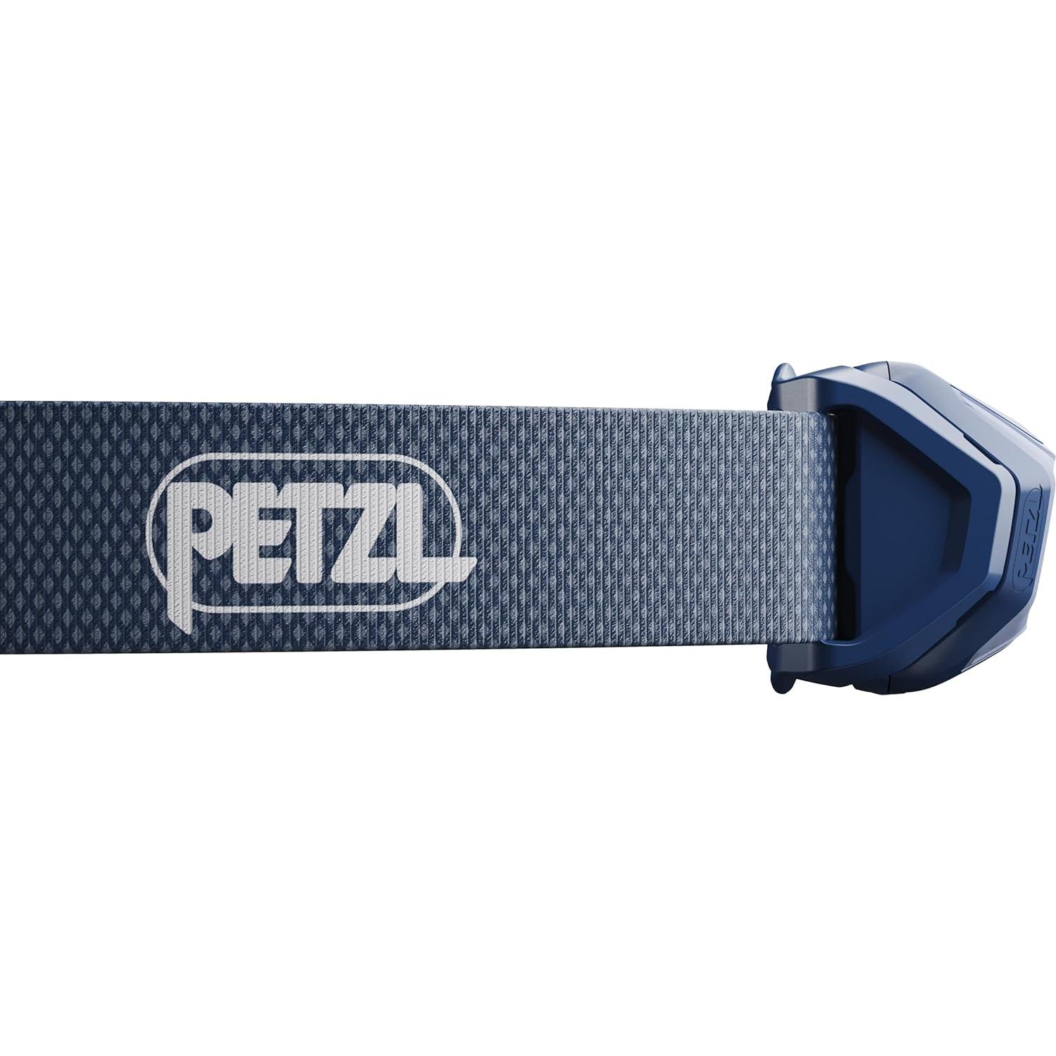 Linterna Frontal PETZL TIKKINA 300 Lúmenes Compacta Azul