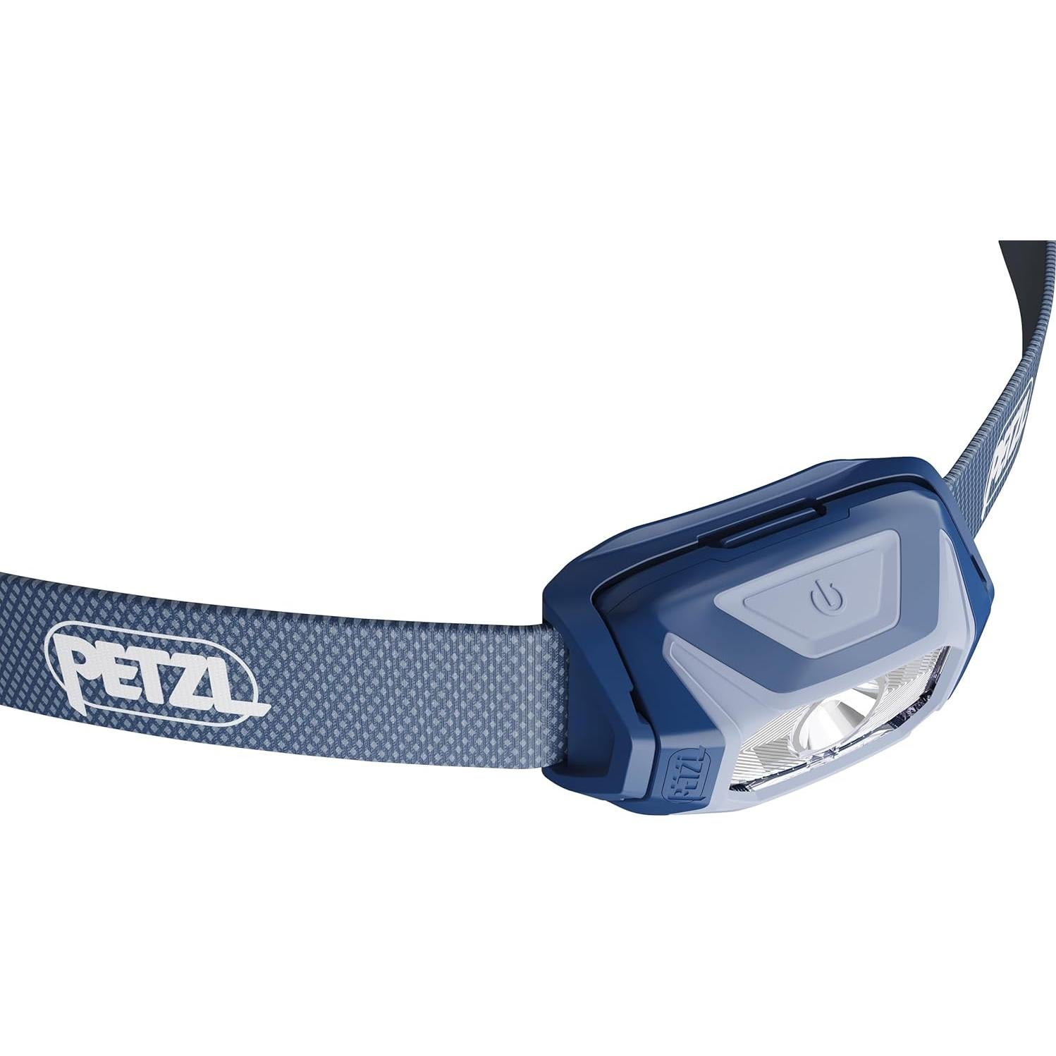 Linterna Frontal PETZL TIKKINA 300 Lúmenes Compacta Azul