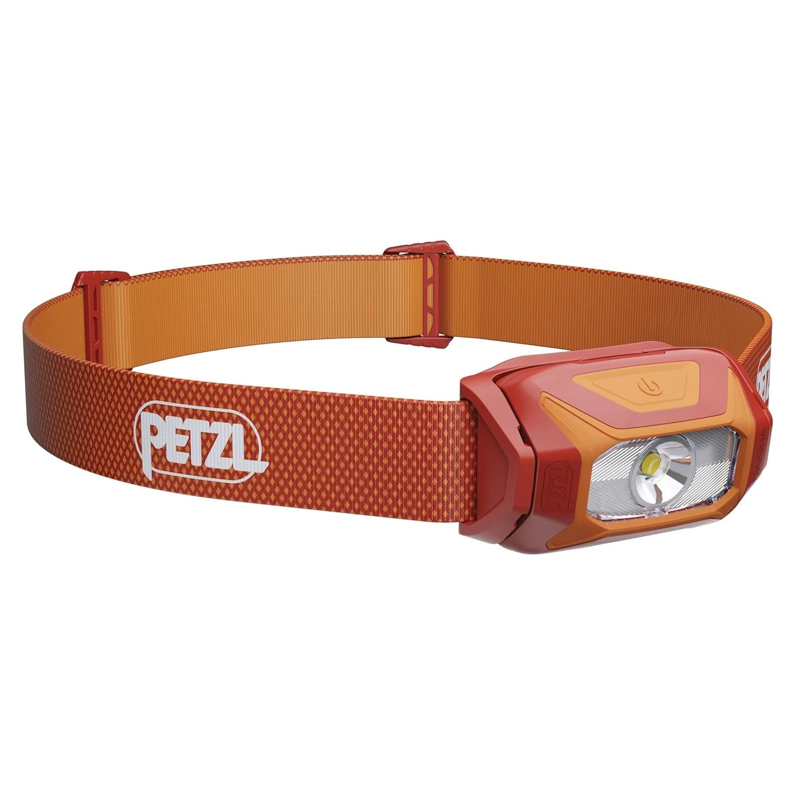 Linterna Frontal PETZL TIKKINA 300 Lúmenes para Senderismo