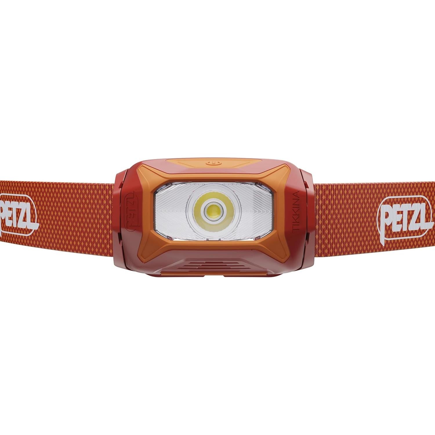 Linterna Frontal PETZL TIKKINA 300 Lúmenes para Senderismo