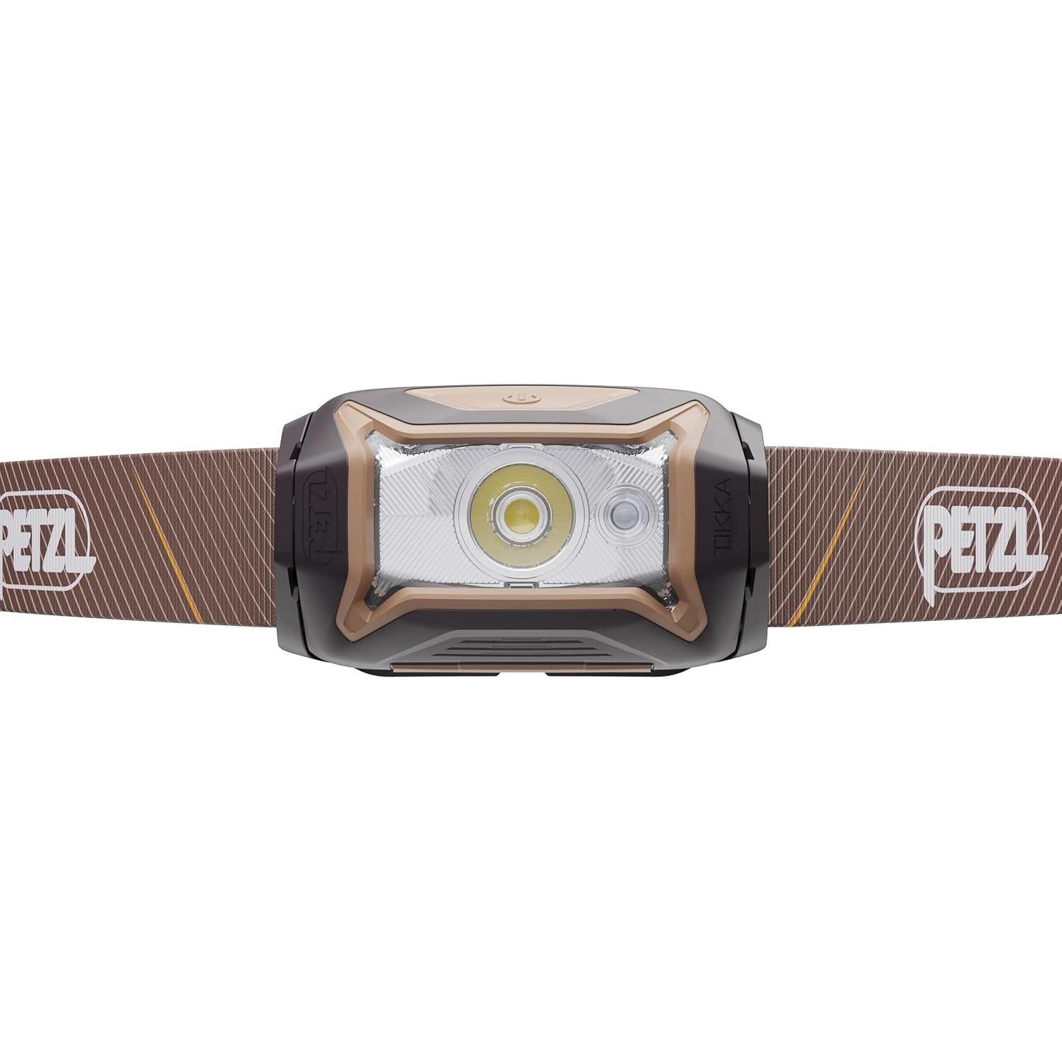 Linterna Frontal PETZL Tikka 350 Lúmenes Compacta para Senderismo