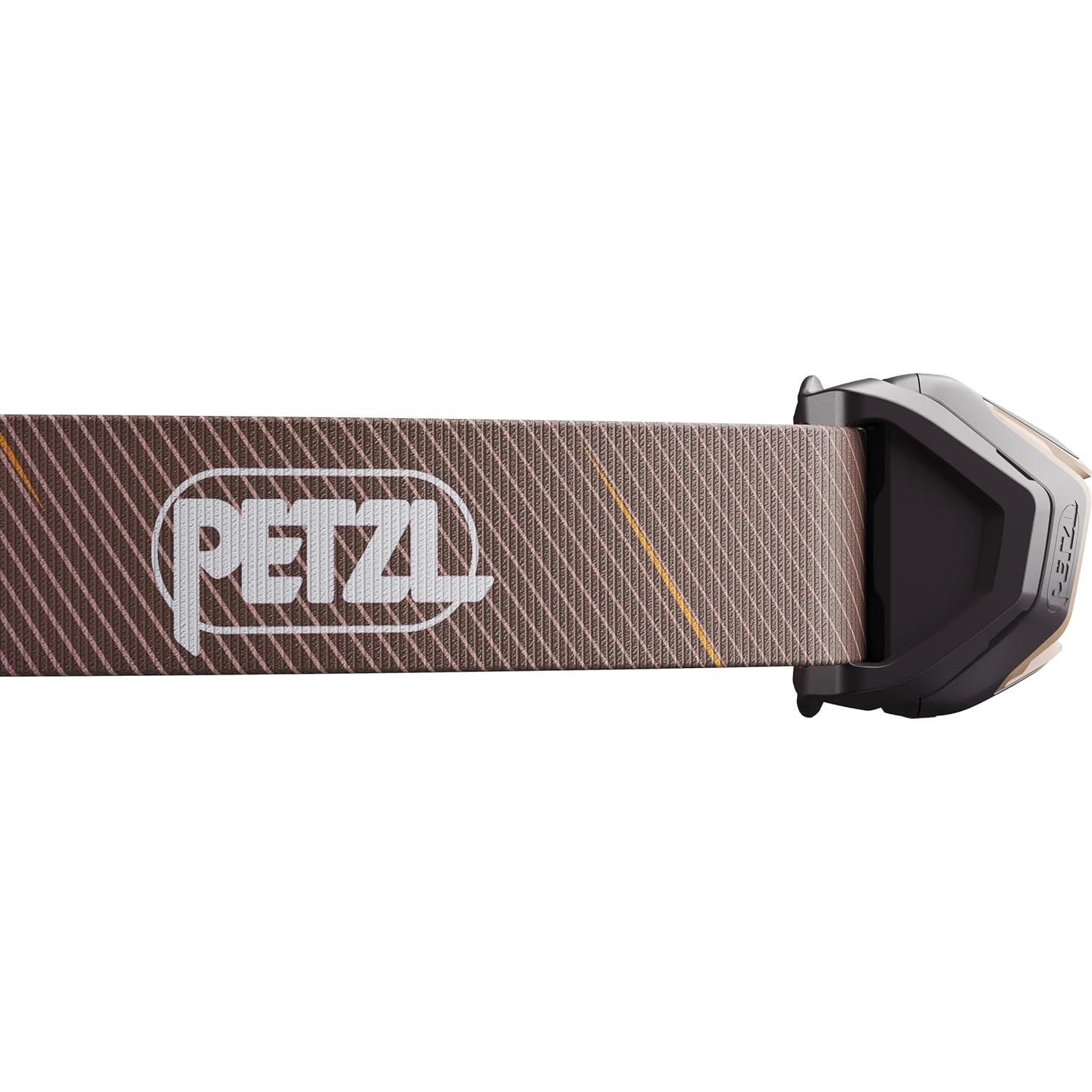 Linterna Frontal PETZL Tikka 350 Lúmenes Compacta para Senderismo