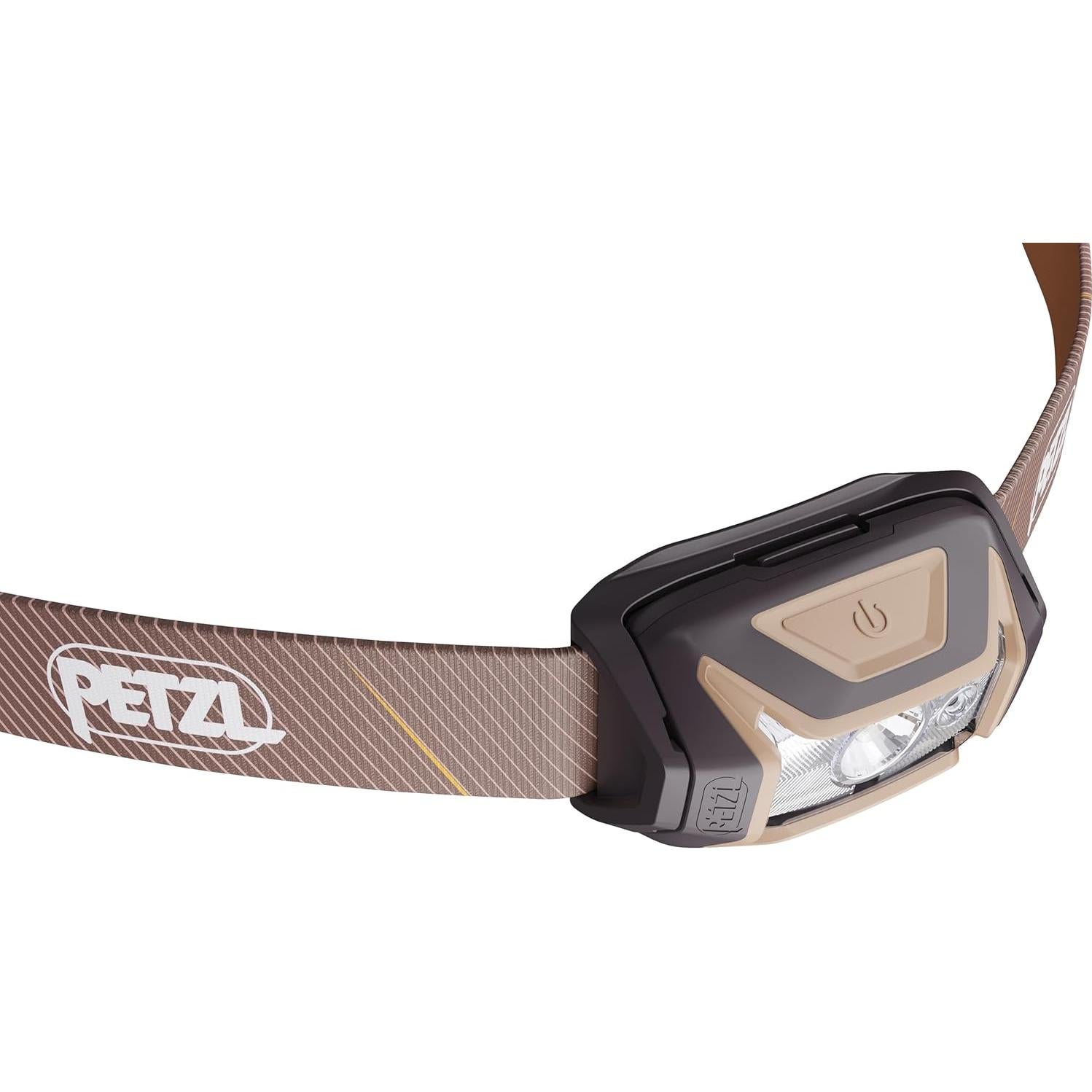 Linterna Frontal PETZL Tikka 350 Lúmenes Compacta para Senderismo