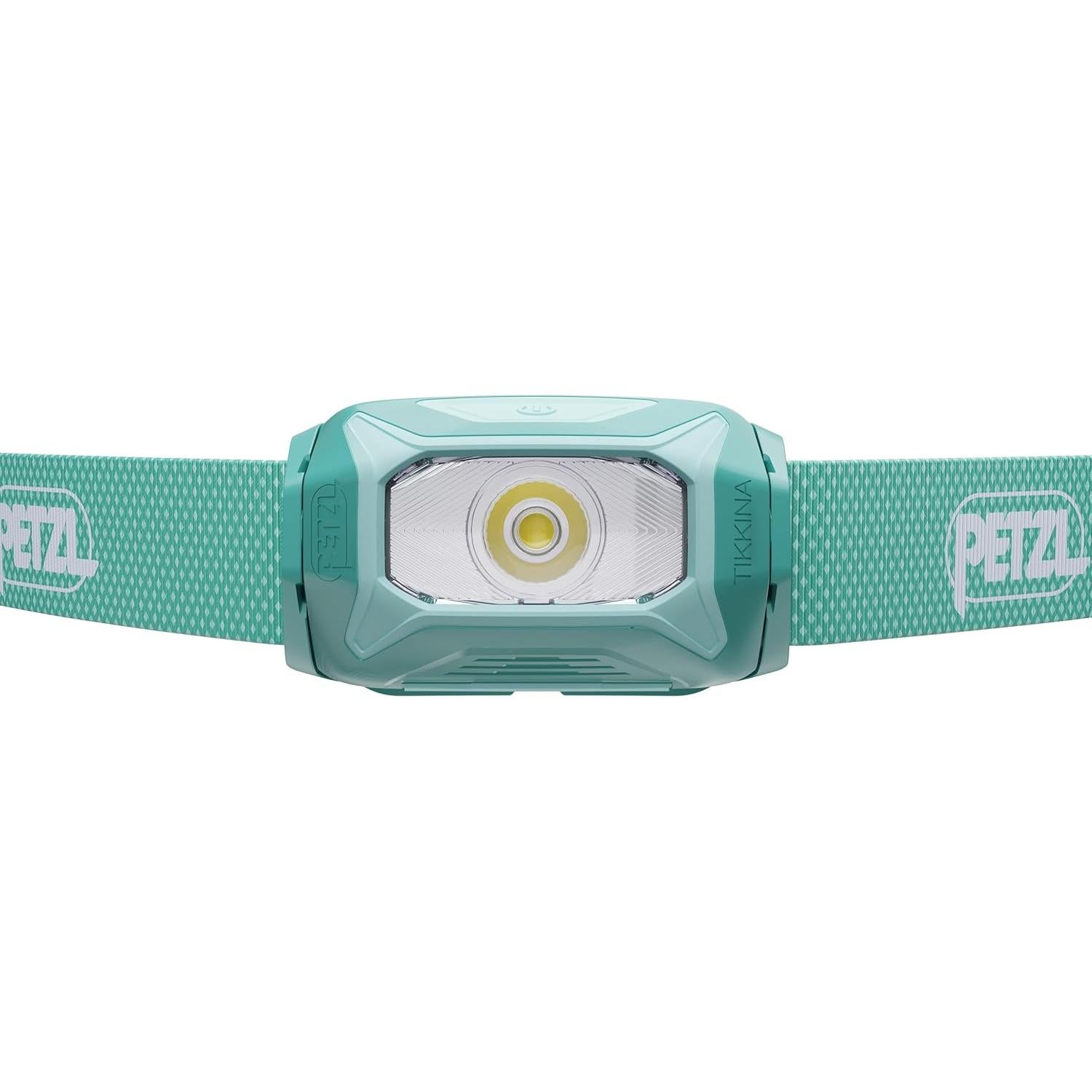 Linterna Frontal PETZL TIKKINA 300 Lúmenes Verde Compacta