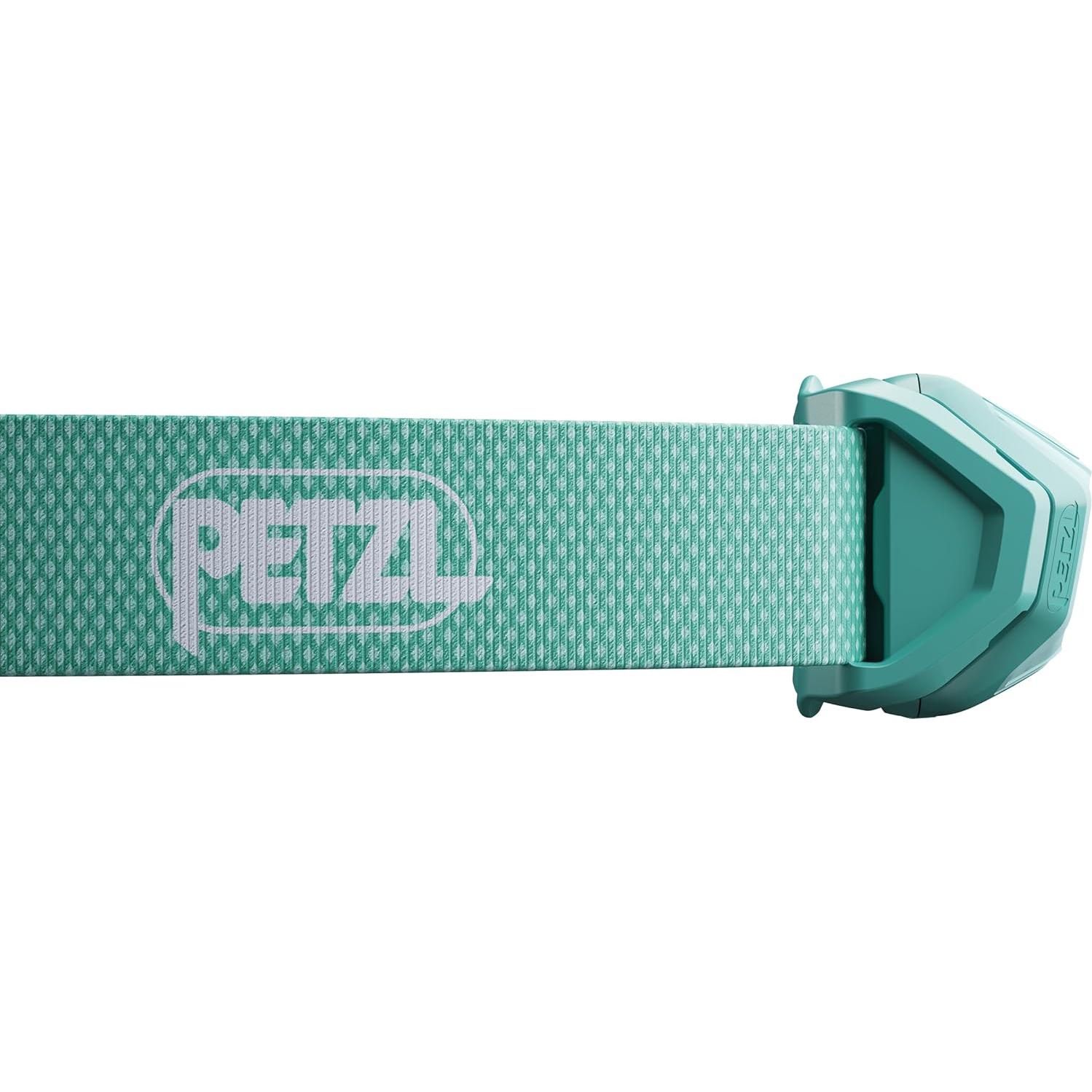 Linterna Frontal PETZL TIKKINA 300 Lúmenes Verde Compacta