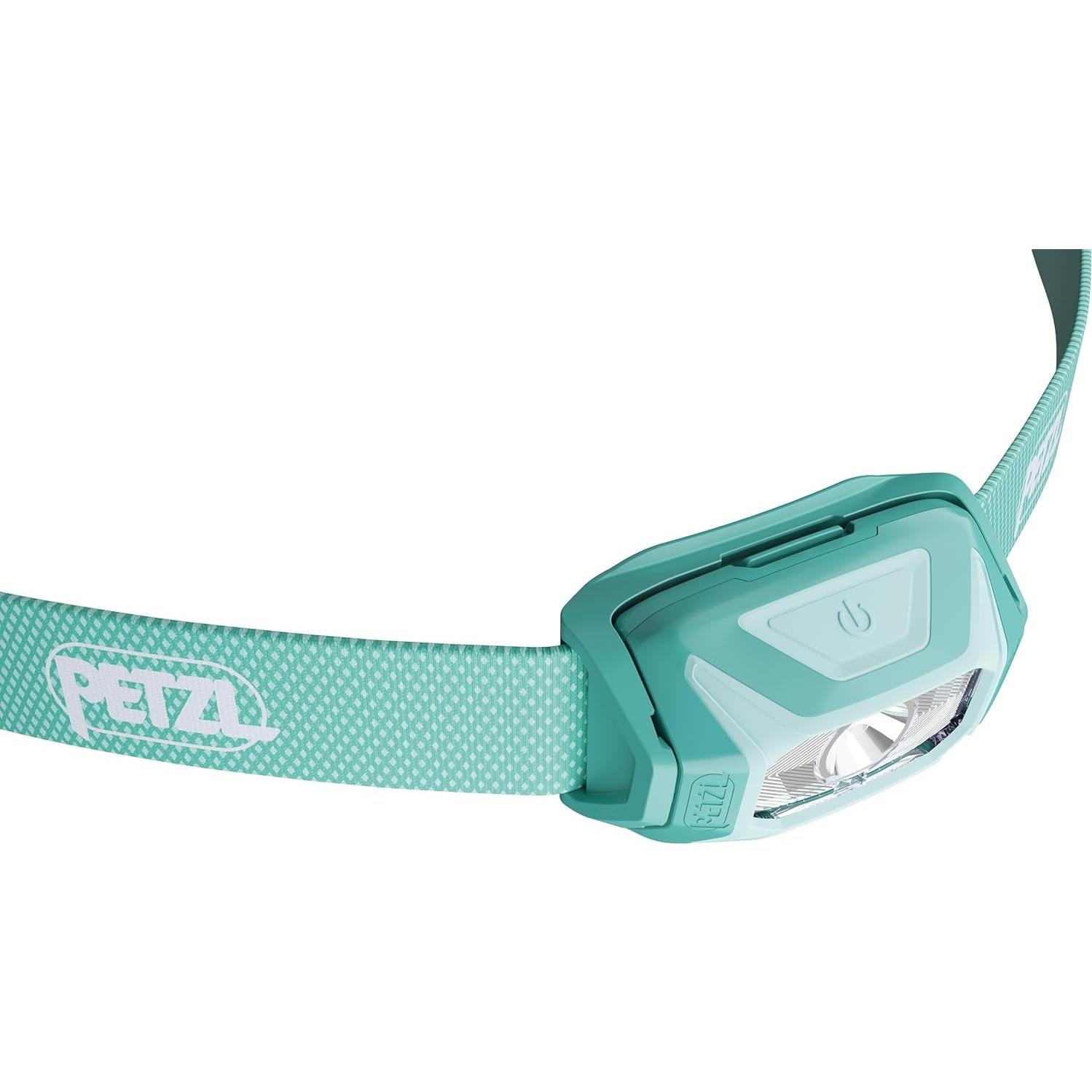Linterna Frontal PETZL TIKKINA 300 Lúmenes Verde Compacta