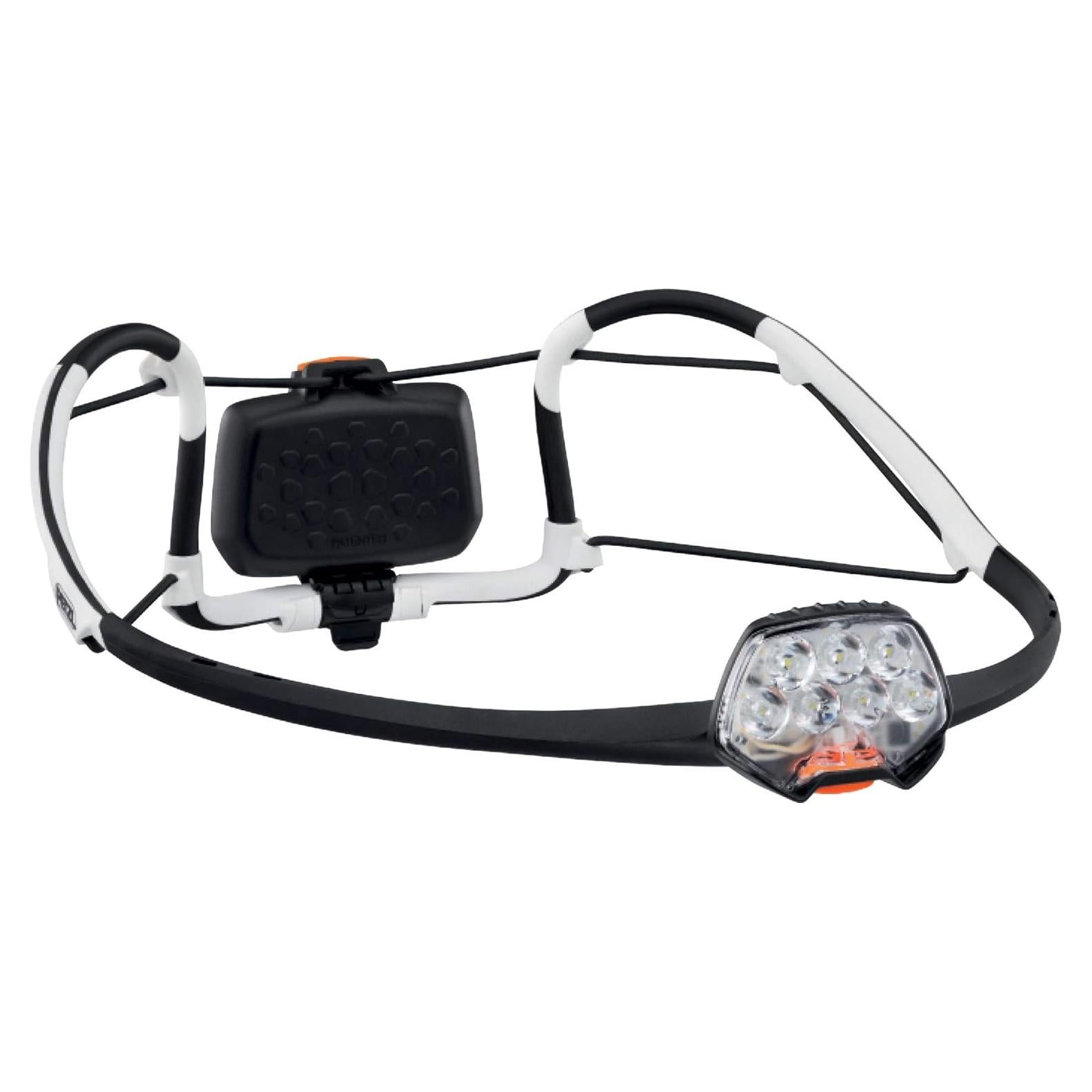 Linterna Frontal PETZL IKO LED 350 Lúmenes Resistente al Agua