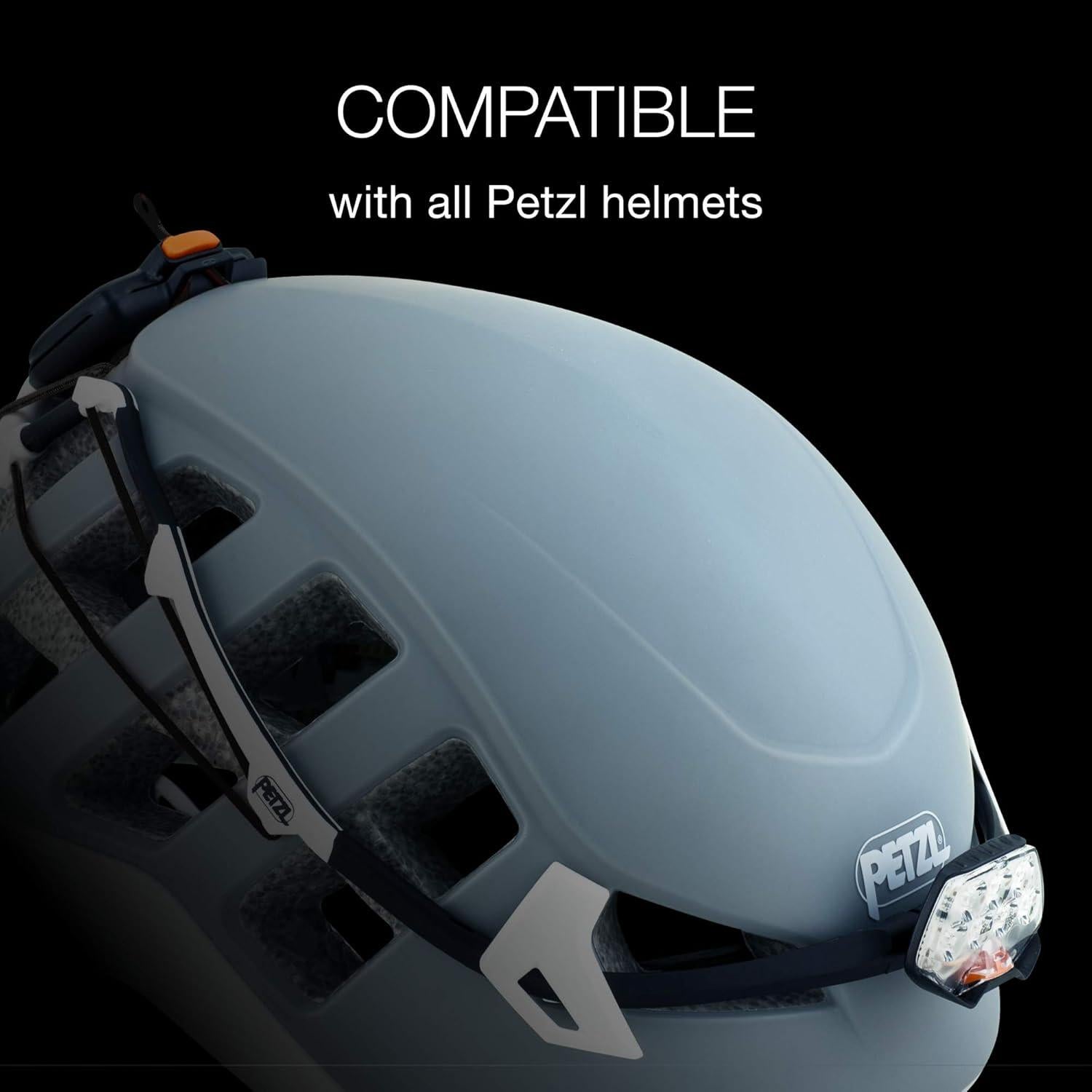 Linterna Frontal PETZL IKO LED 350 Lúmenes Resistente al Agua