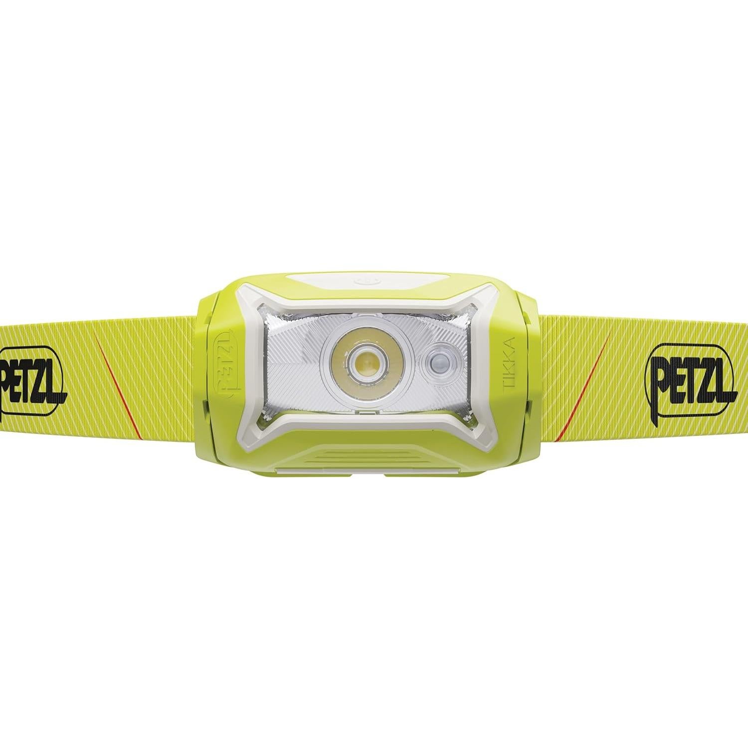 Linterna Frontal PETZL Tikka 350 Lúmenes Compacta Amarillo