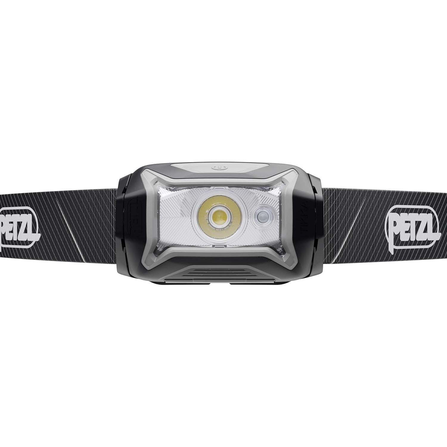 Linterna Frontal PETZL Tikka 350 Lúmenes Compacta Negra