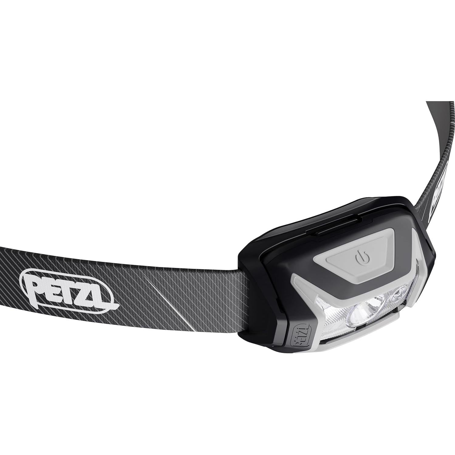 Linterna Frontal PETZL Tikka 350 Lúmenes Compacta Negra