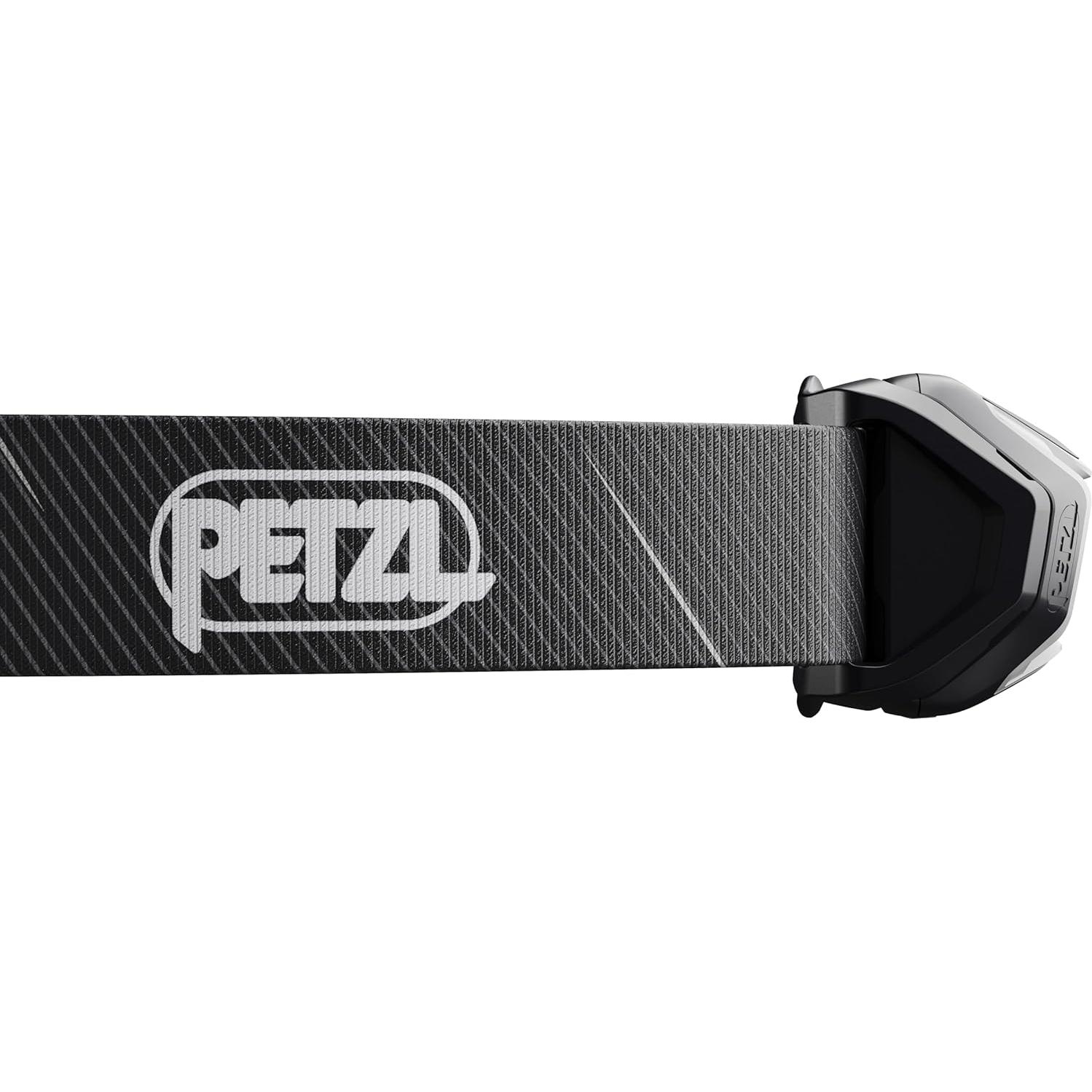Linterna Frontal PETZL Tikka 350 Lúmenes Compacta Negra