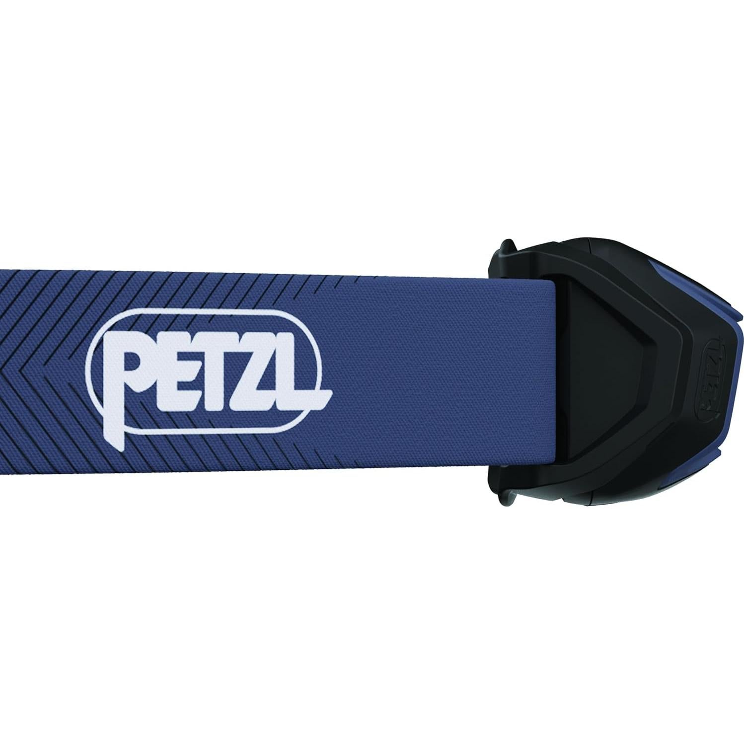 Linterna Frontal PETZL ACTIK 450 Lúmenes con Luz Roja
