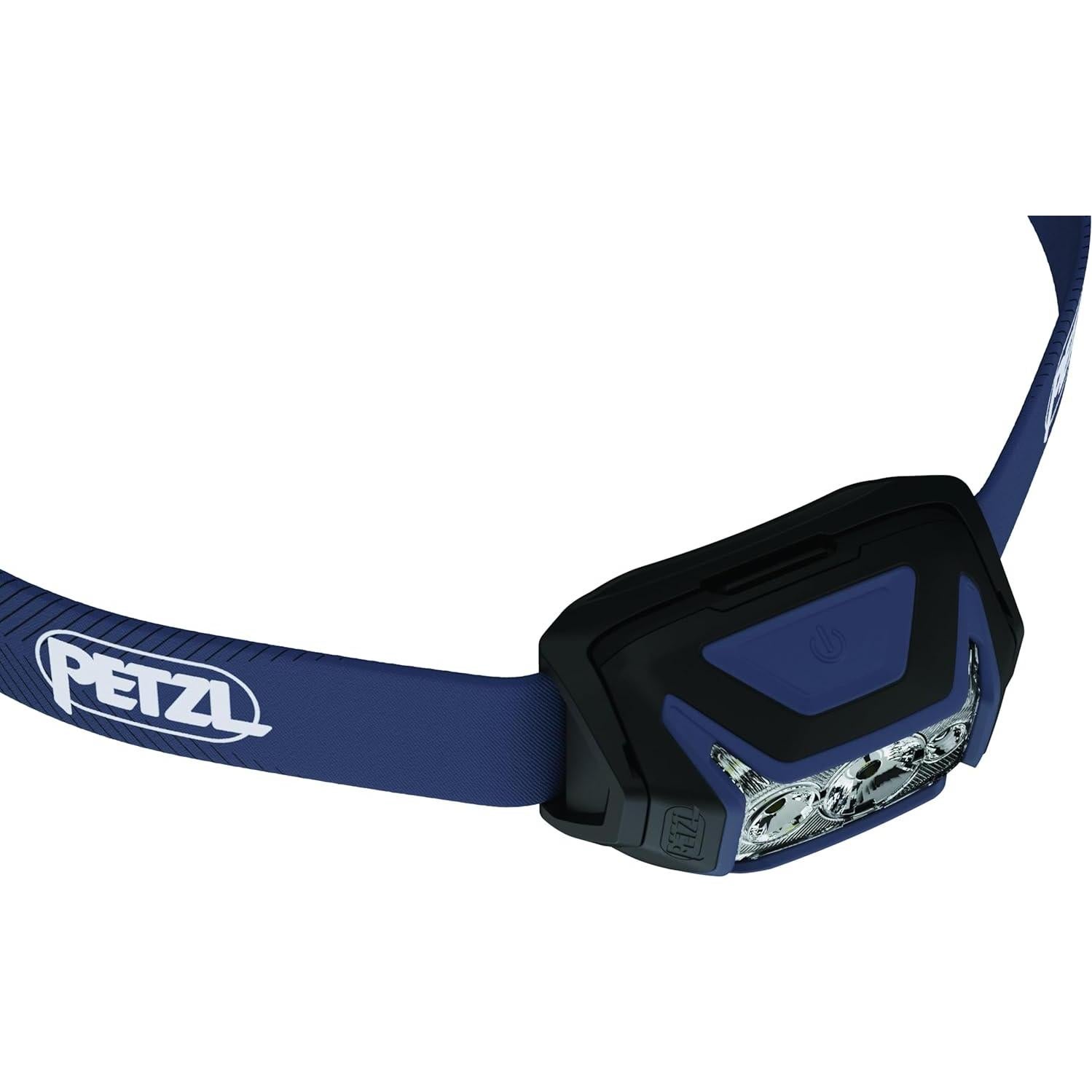 Linterna Frontal PETZL ACTIK 450 Lúmenes con Luz Roja