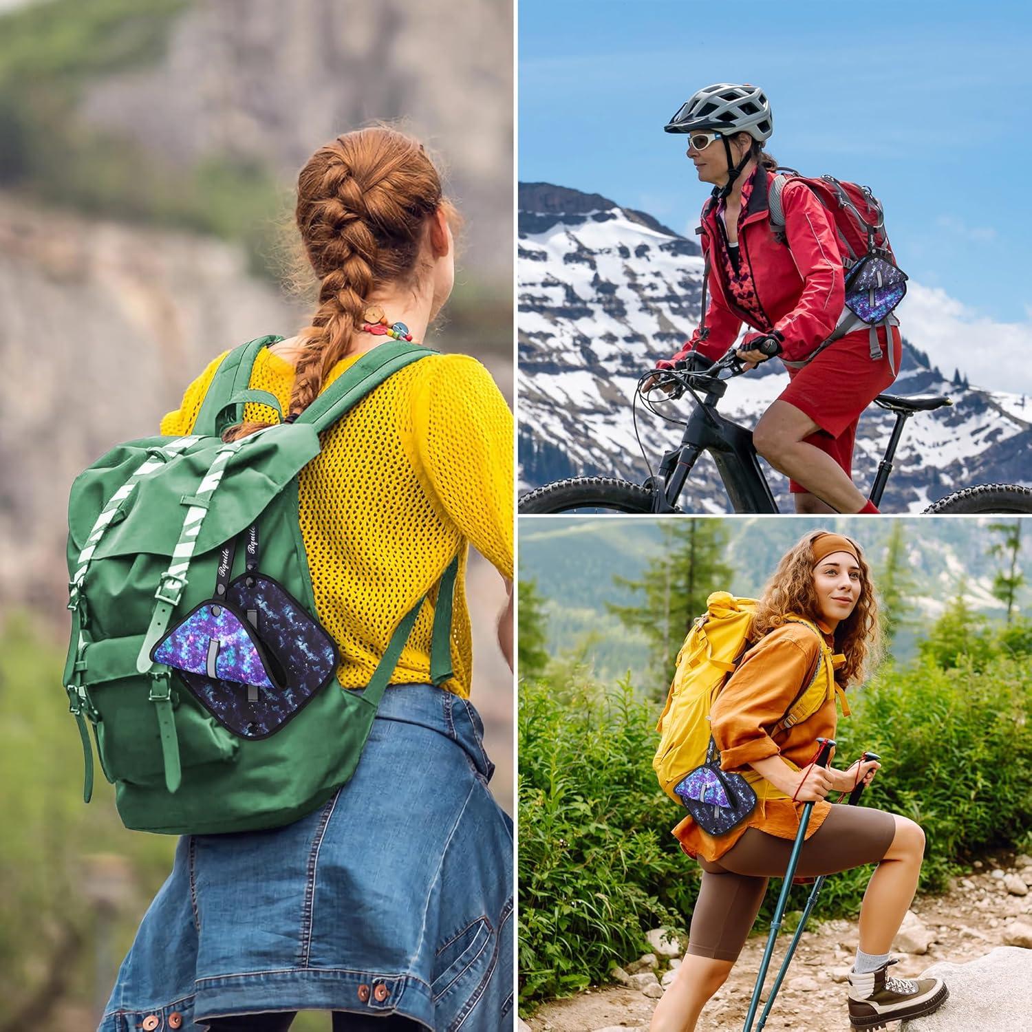 Paño para Orinar Femenino Rquite - 2 Unidades, Absorbente y Lavable