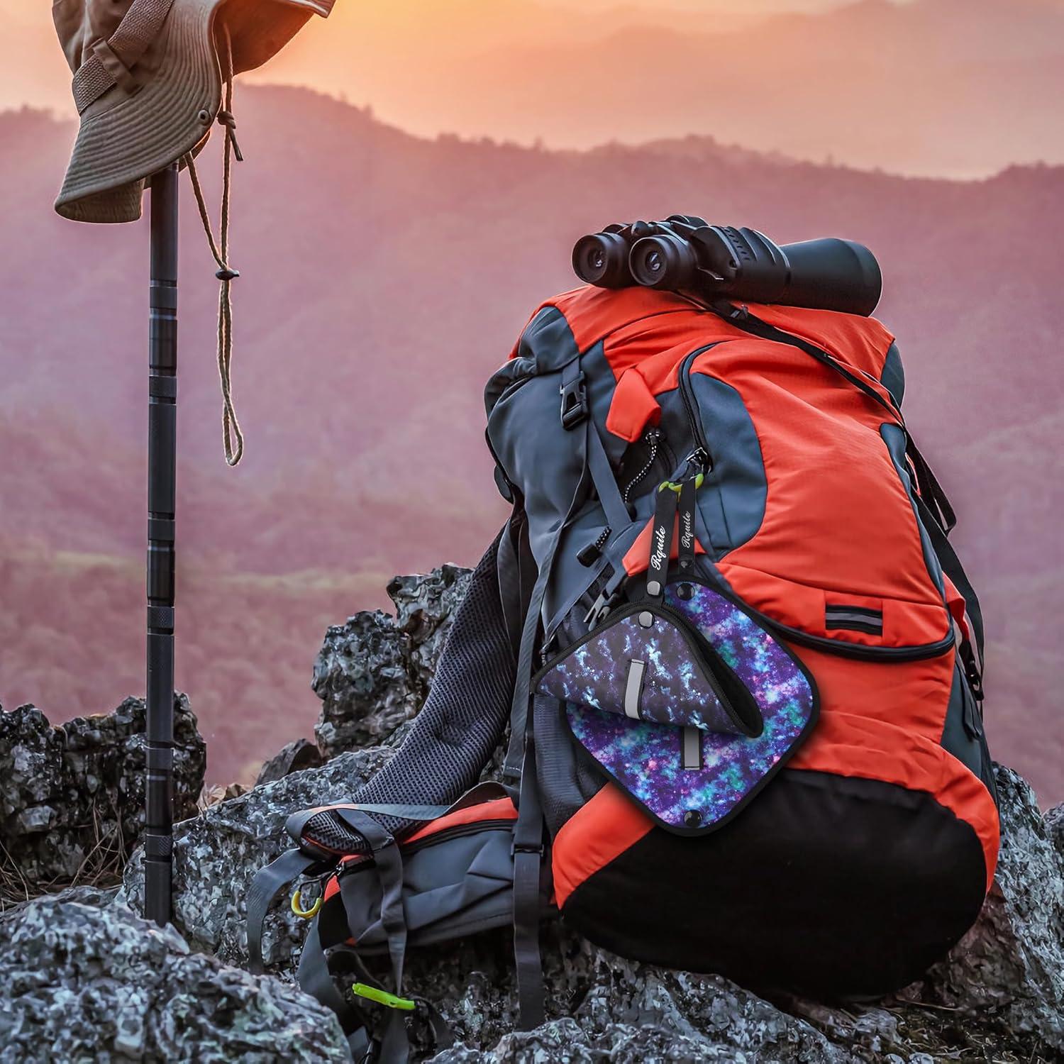 Paño para Orinar Femenino Rquite - 2 Unidades, Absorbente y Lavable