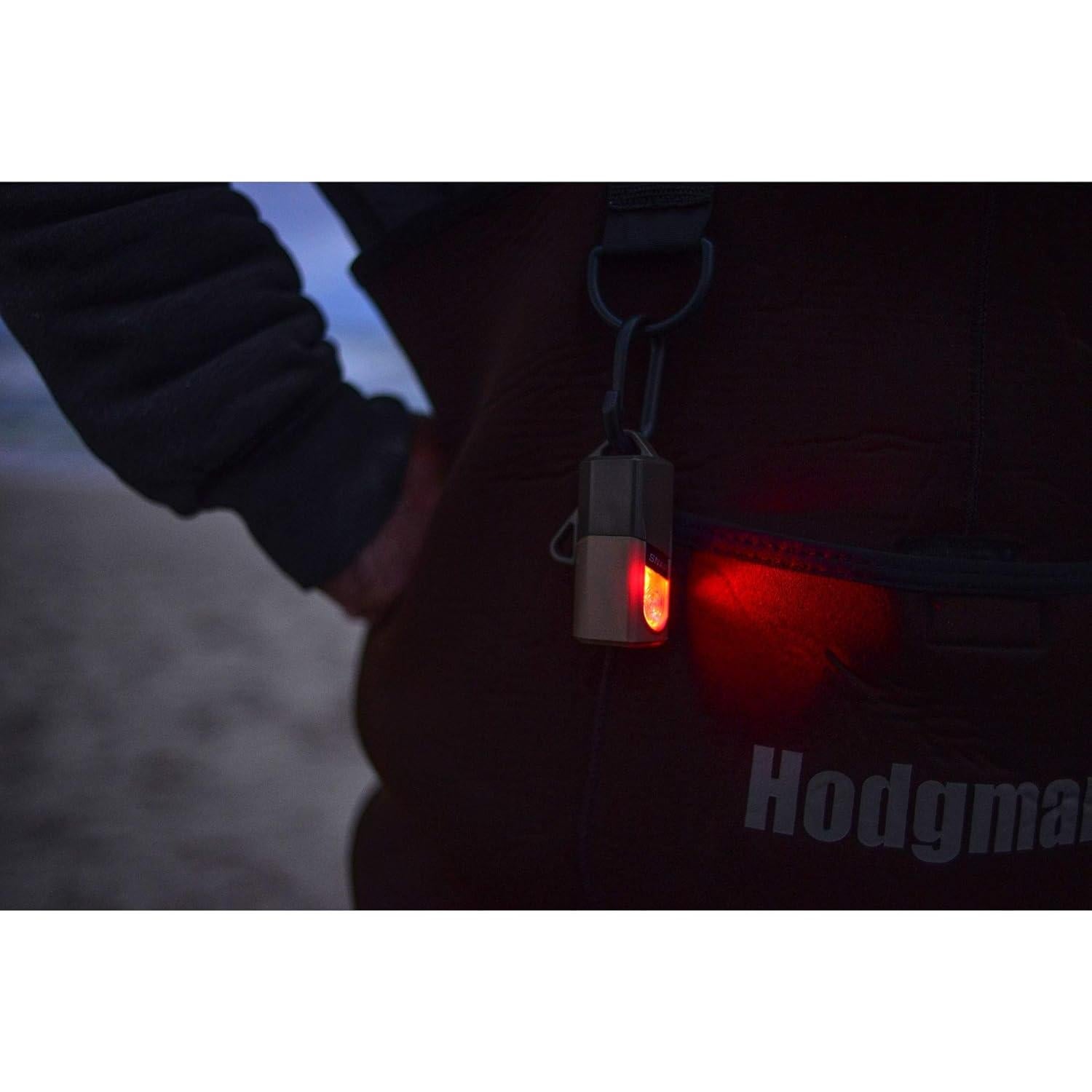 Linterna Frontal Princeton Tec Snap 300 Lúmenes RGB Multicam