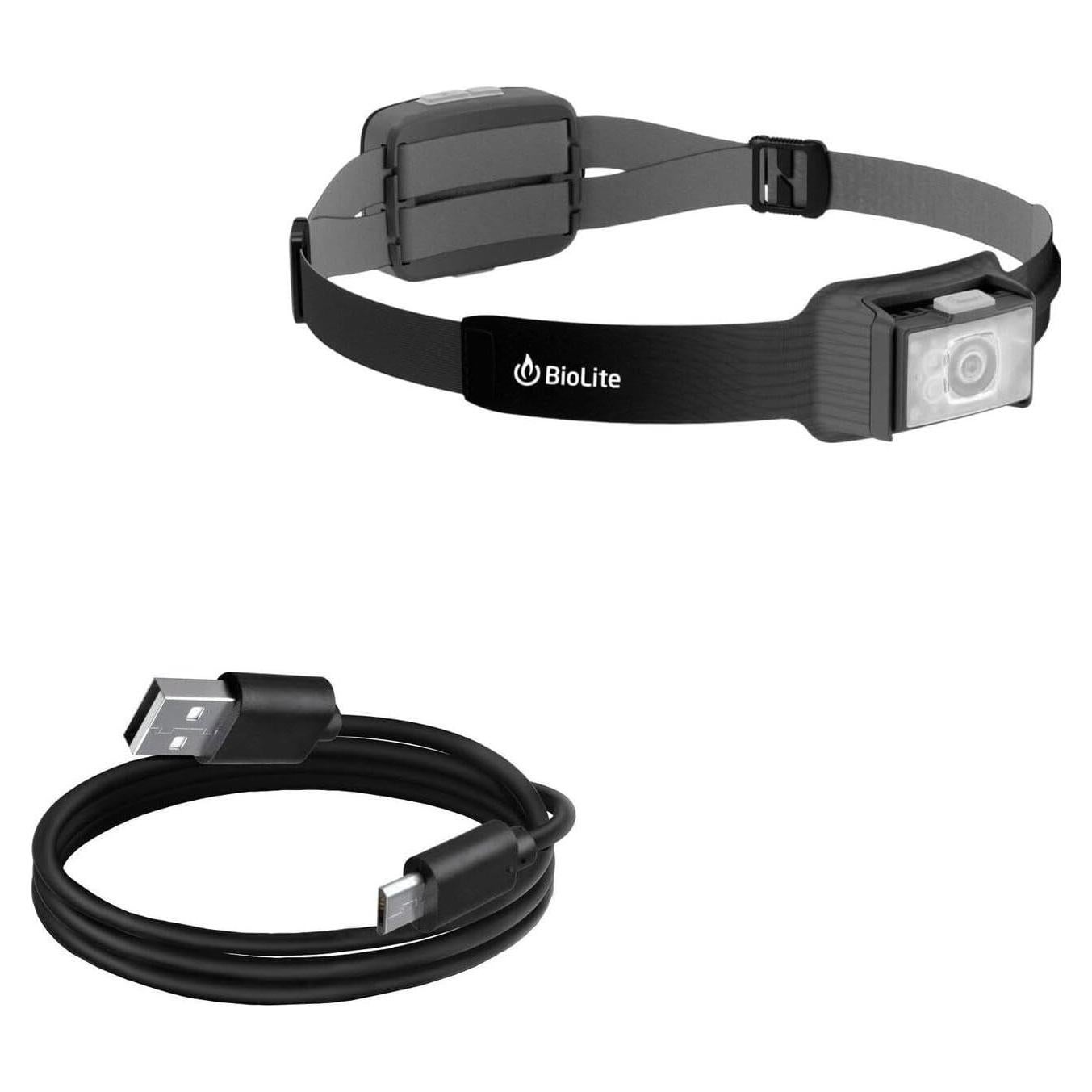 Cable BoxWave DirectSync para Biolite HeadLamp 750 - Carga y Sincronización