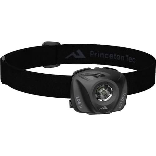 Linterna Frontal Princeton Tec EOS II LED Impermeable 170 Lúmenes