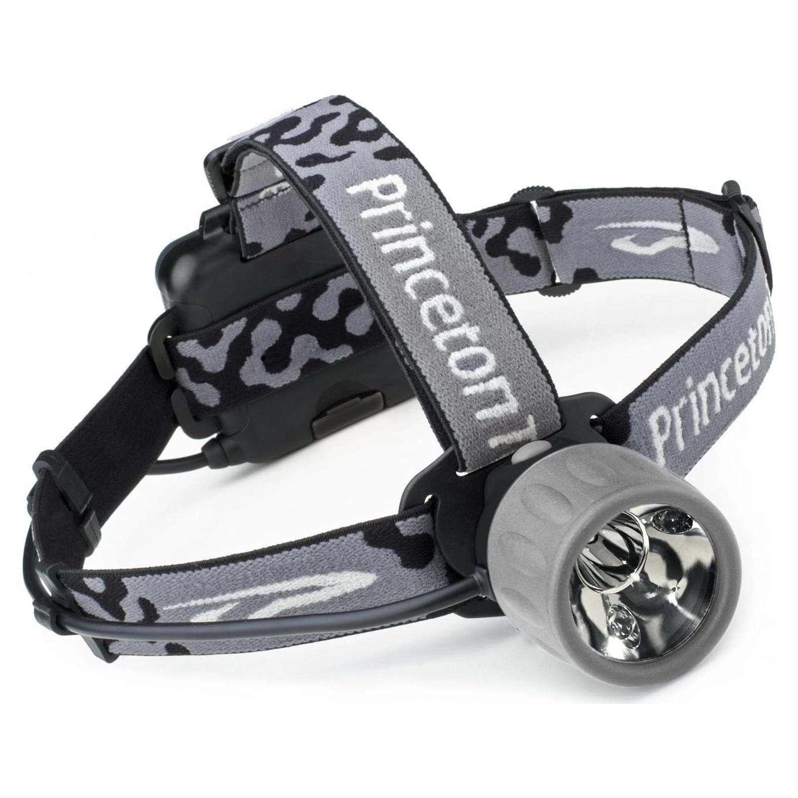 Linterna Frontal Princeton Tec Yukon HL LED 78 Lúmenes