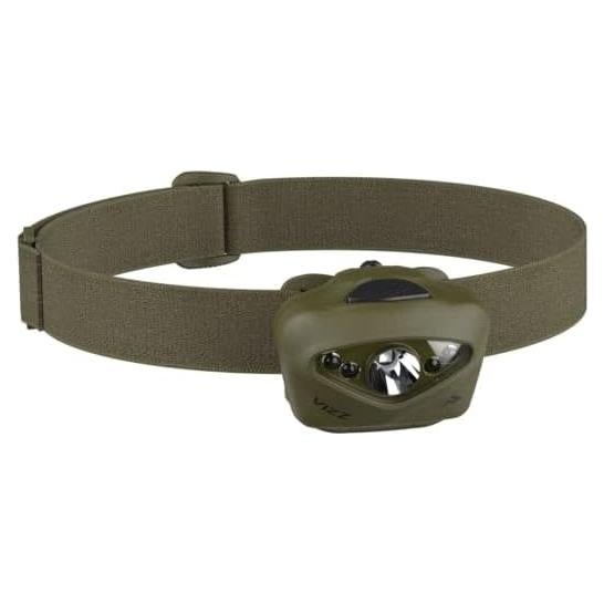 Linterna Frontal Princeton Tec VIZZ 550 RGB - 550 Lúmenes LED