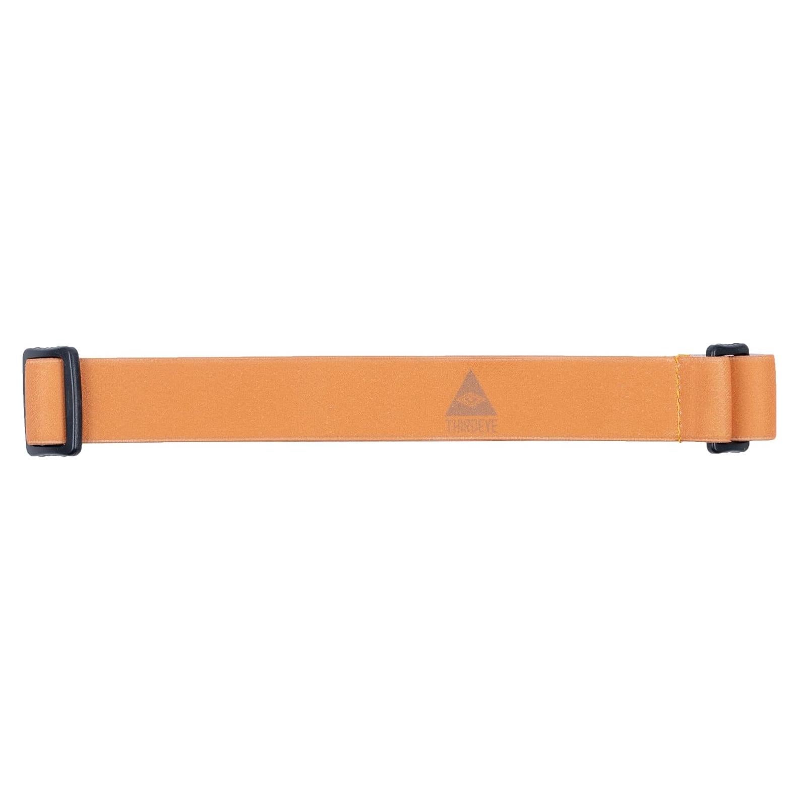 Cinta para Linterna Frontal ILUMINACIÓN AL AIRE LIBRE Naranja