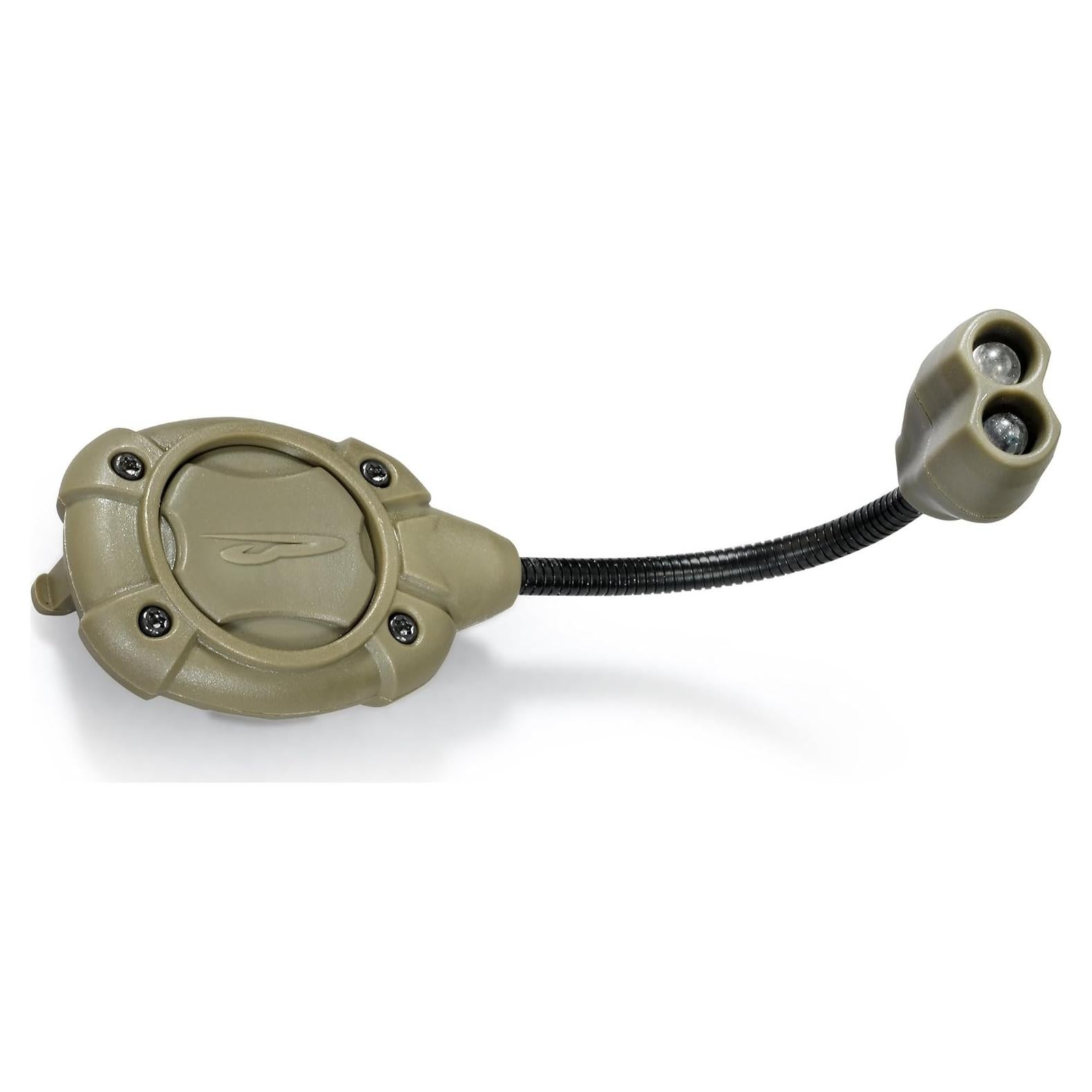 Luz LED Princeton Tec Switch MPLS 10 Lúmenes Verde Oliva