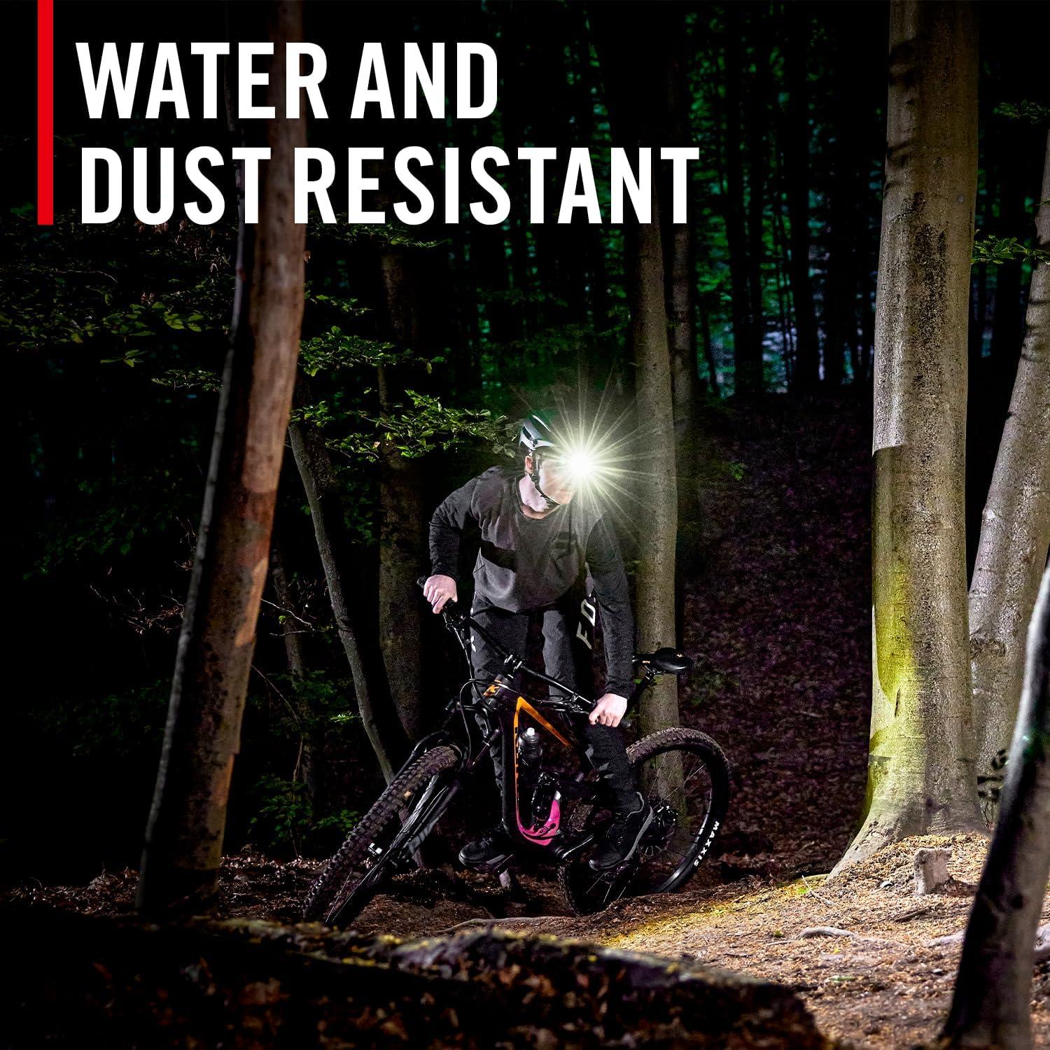 Linterna Frontal LED Coast FLX7 700 Lúmenes 3 Modos AAA