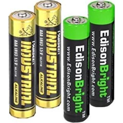 Linterna Frontal EdisonBright HL15 200 Lúmenes LED Ligera